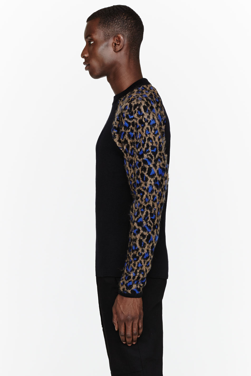 mugler sweater