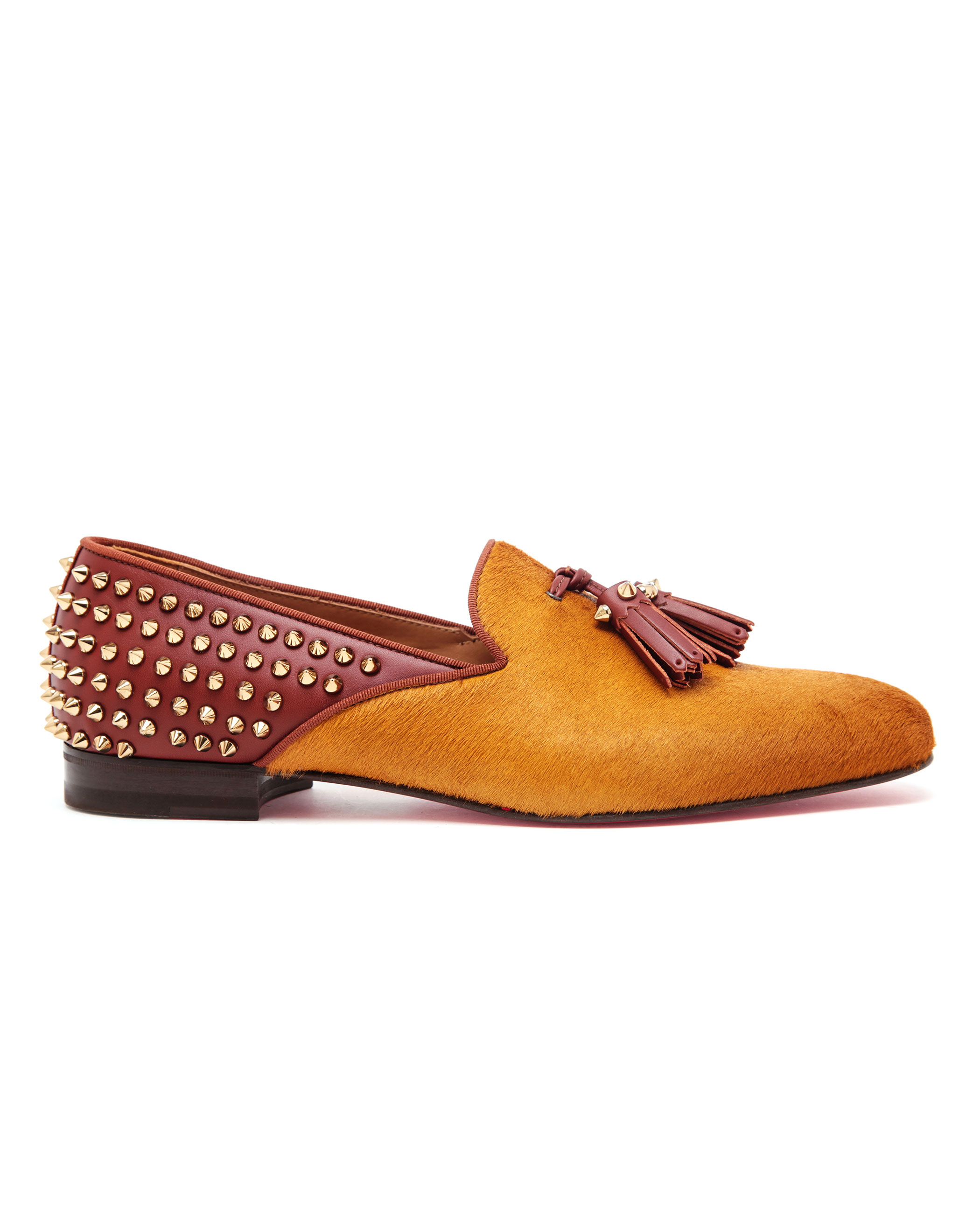 louboutin Loafer grigio louboutin Loafer grigio