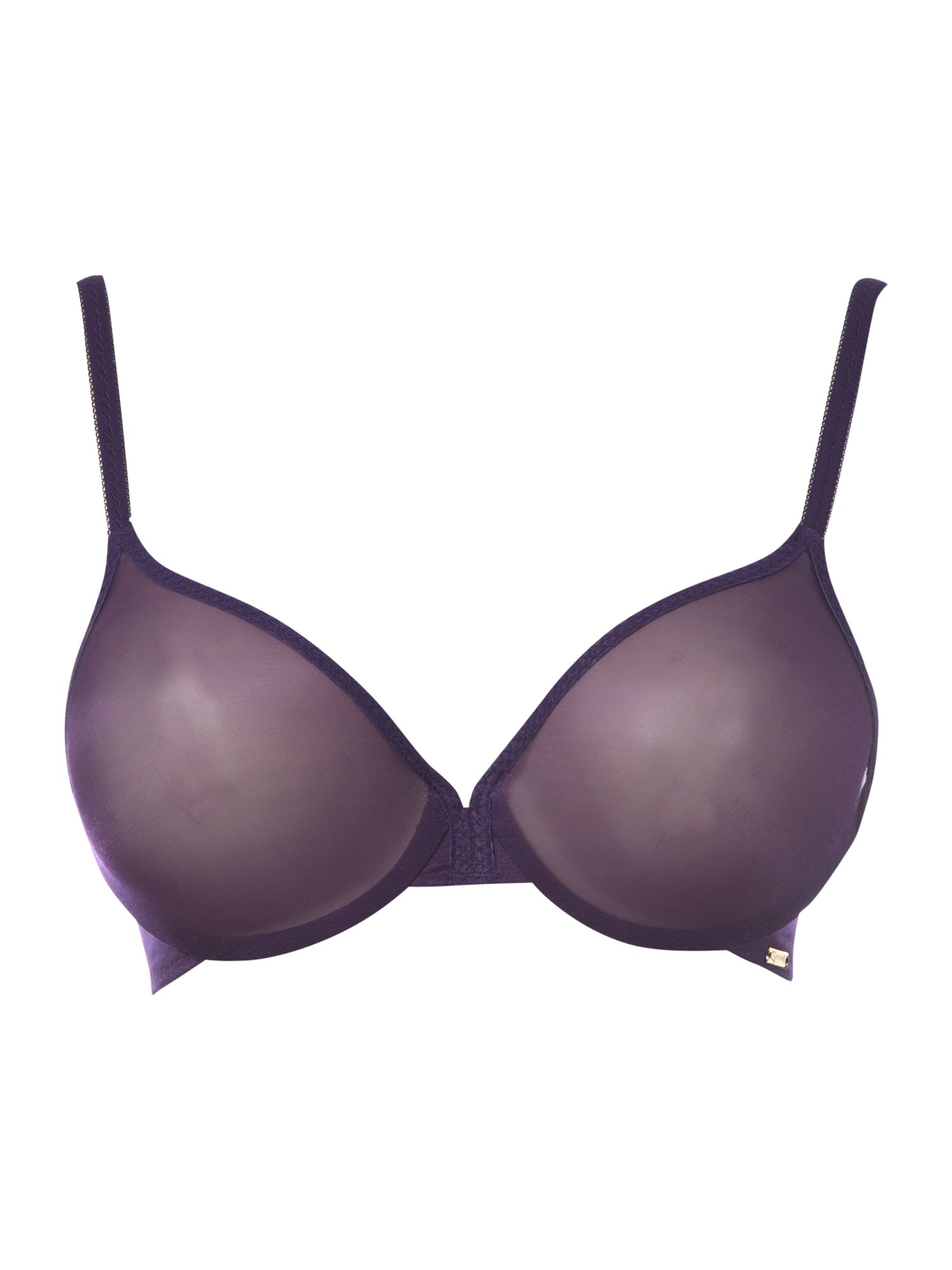 Gossard Glossies Bra in Purple | Lyst