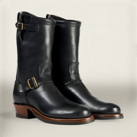 Men's Ralph Lauren Boots | Lyst™