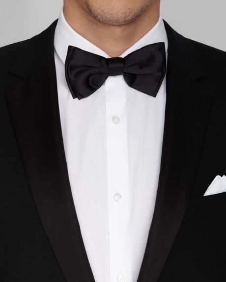 Hugo Boss Boss Sky Gala Tuxedo Suit - Regular Fit in Black for Men | Lyst