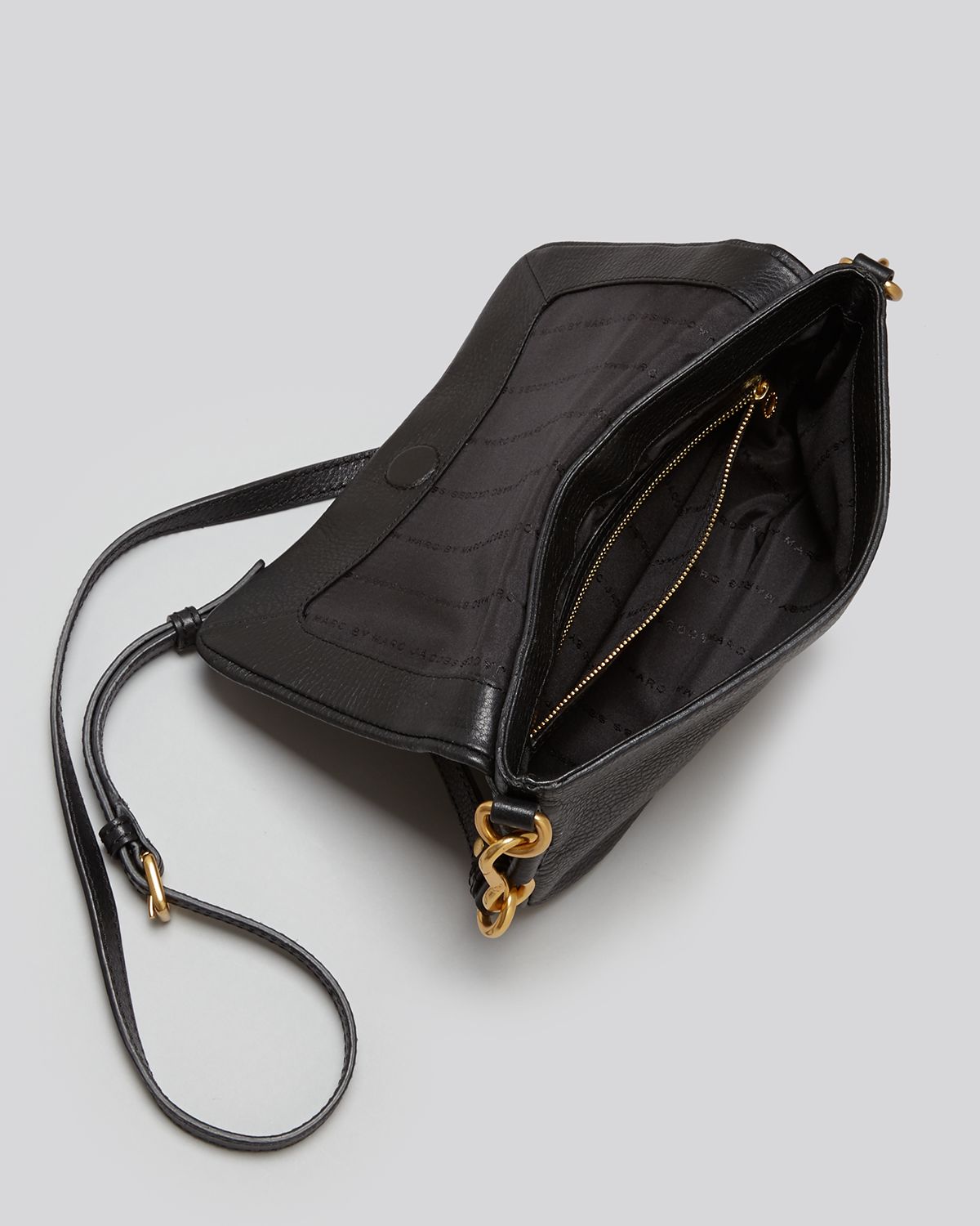 Lyst Marc By Jacobs Crossbody Too Hot To Handle Flap Percy In Gallery Previously Sold At Bloomingdale S Women Marc Jacobs Too Hot To Handle