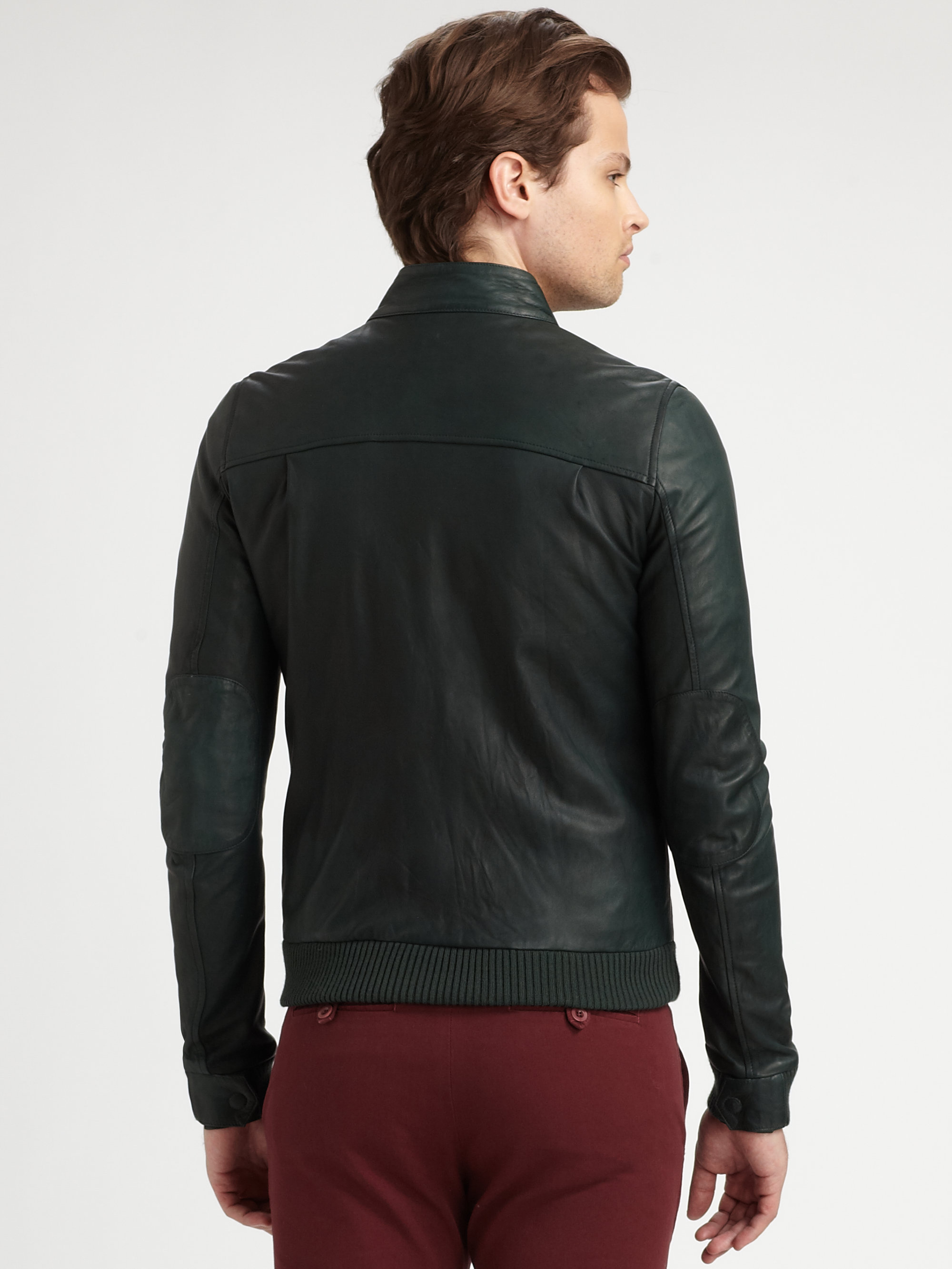 band of outsiders jacket