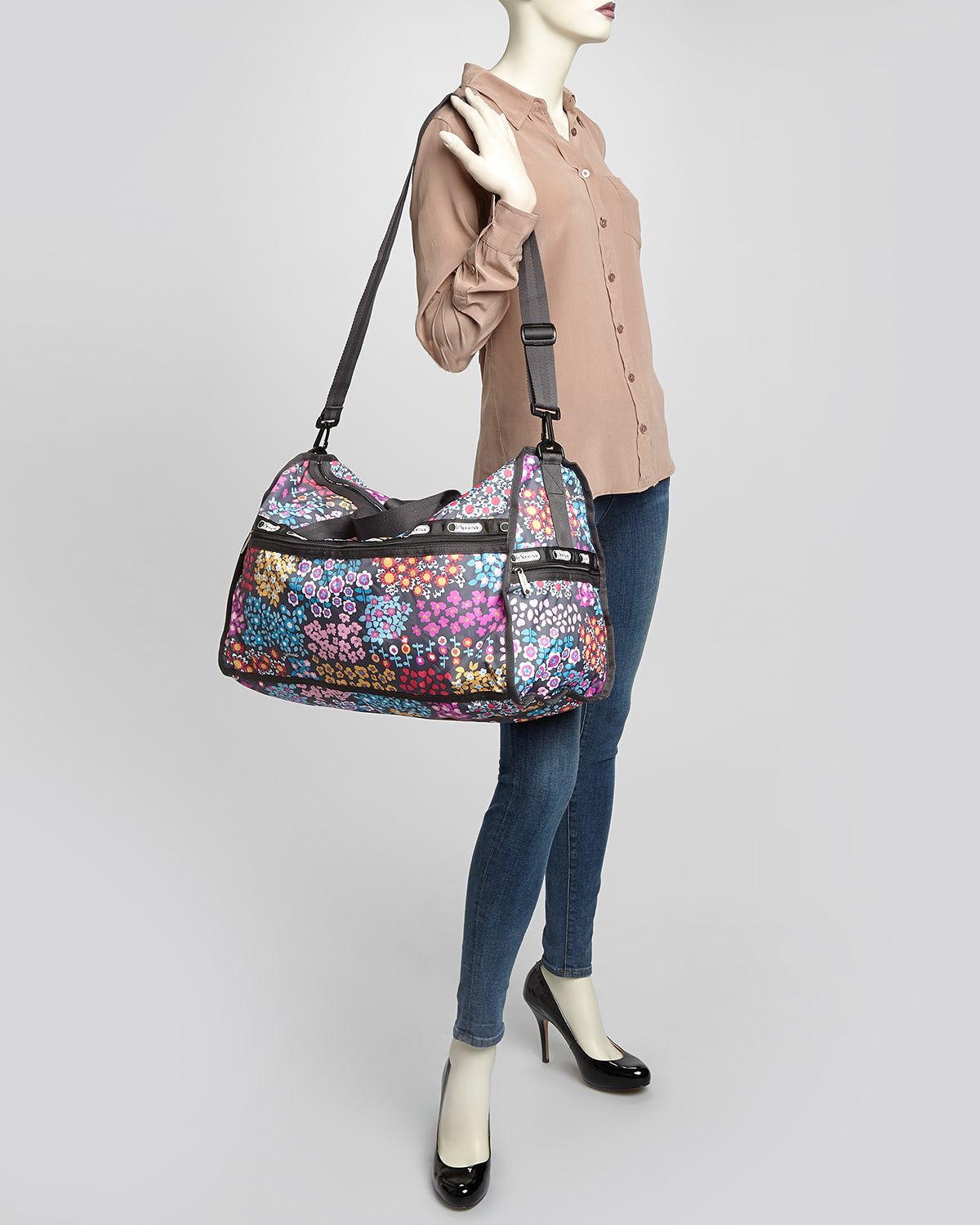 Lyst Lesportsac Weekender Large Gallery