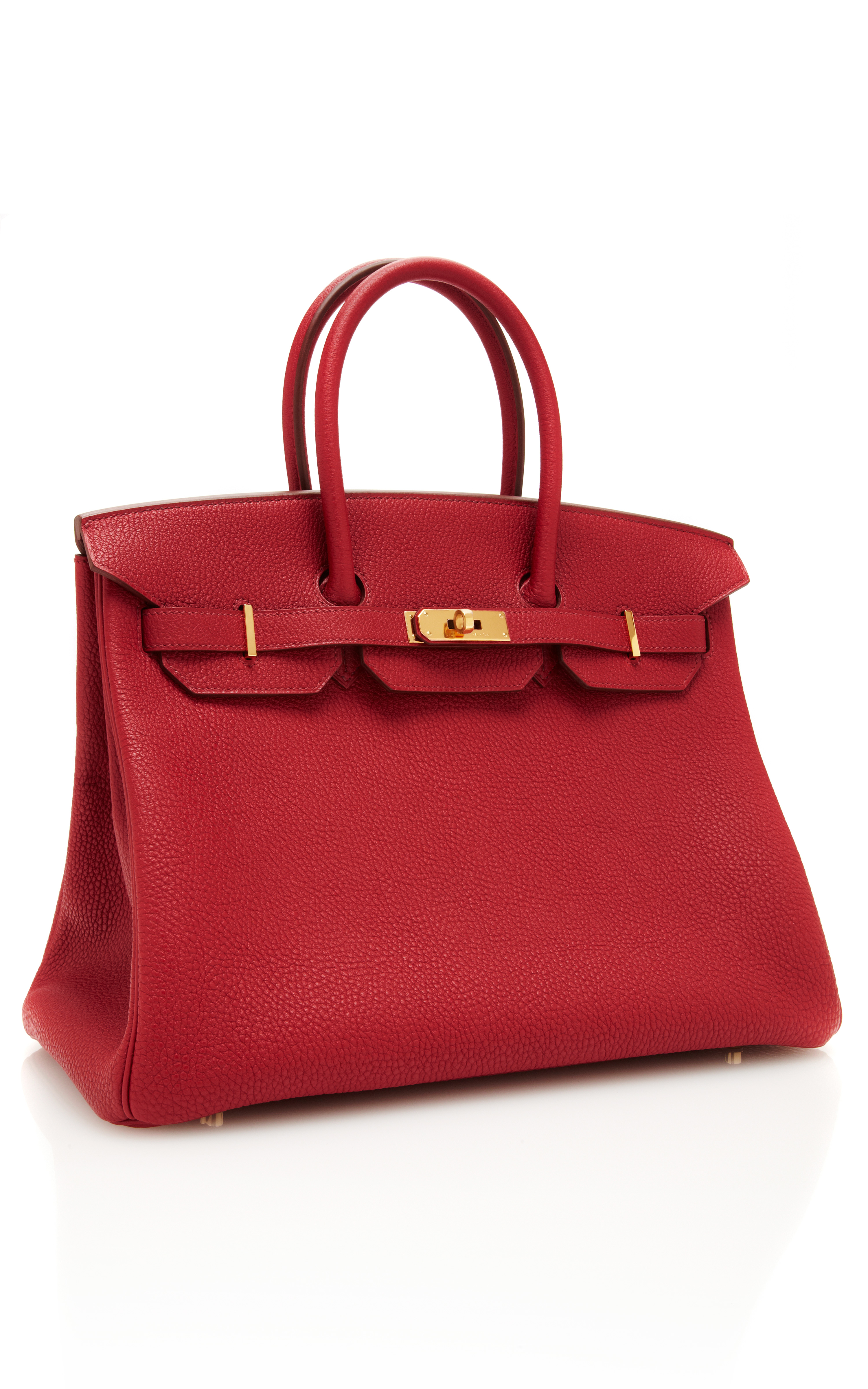 Heritage auctions special collection Hermes 35cm Rouge Garrance ...  