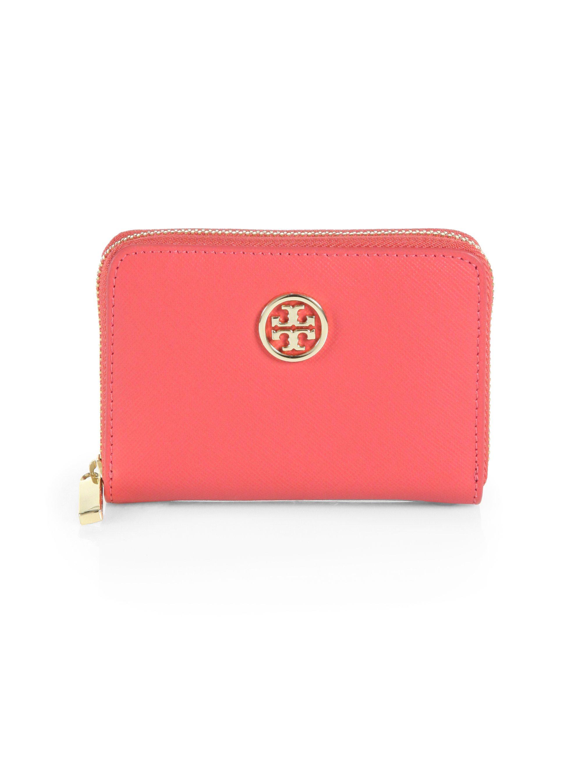 Tory Burch Coin Purse Pinkfong | semashow.com