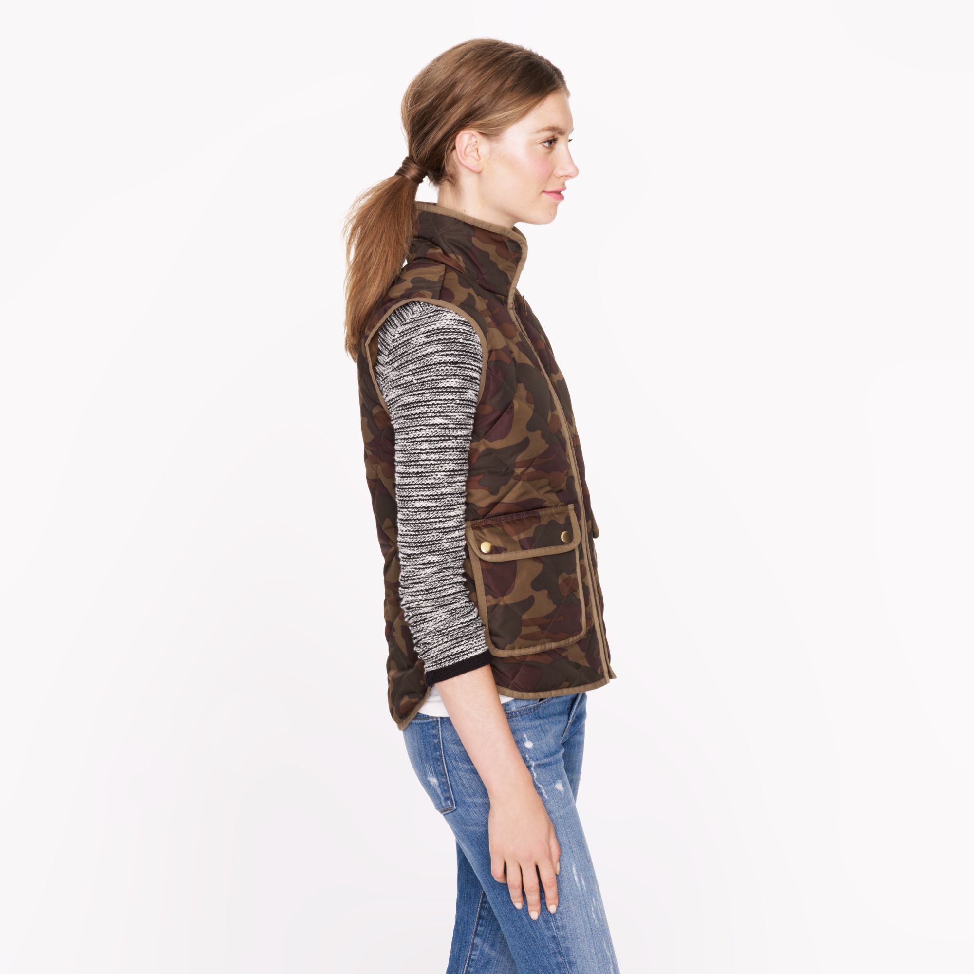 jcrew excursion vest