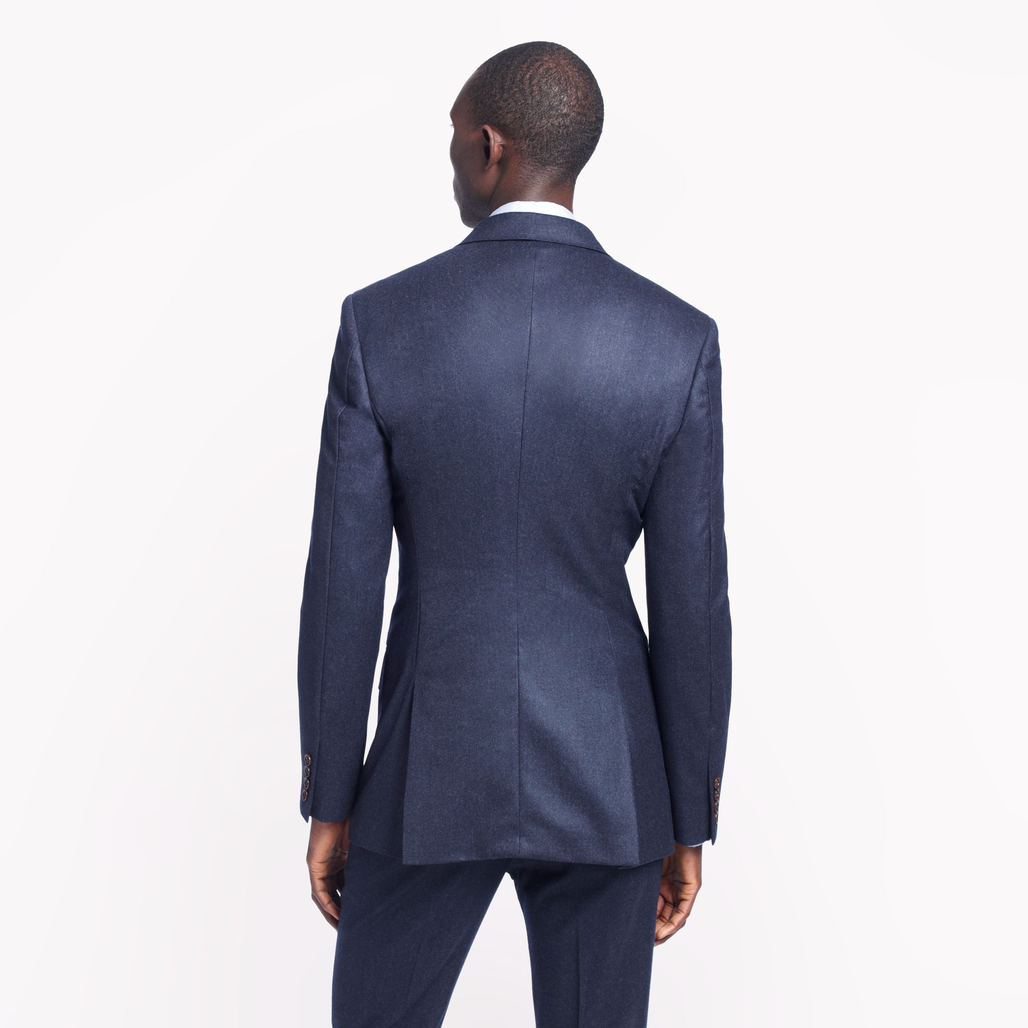 Lyst J.Crew Ludlow Doublebreasted Sportcoat With Double Vent In