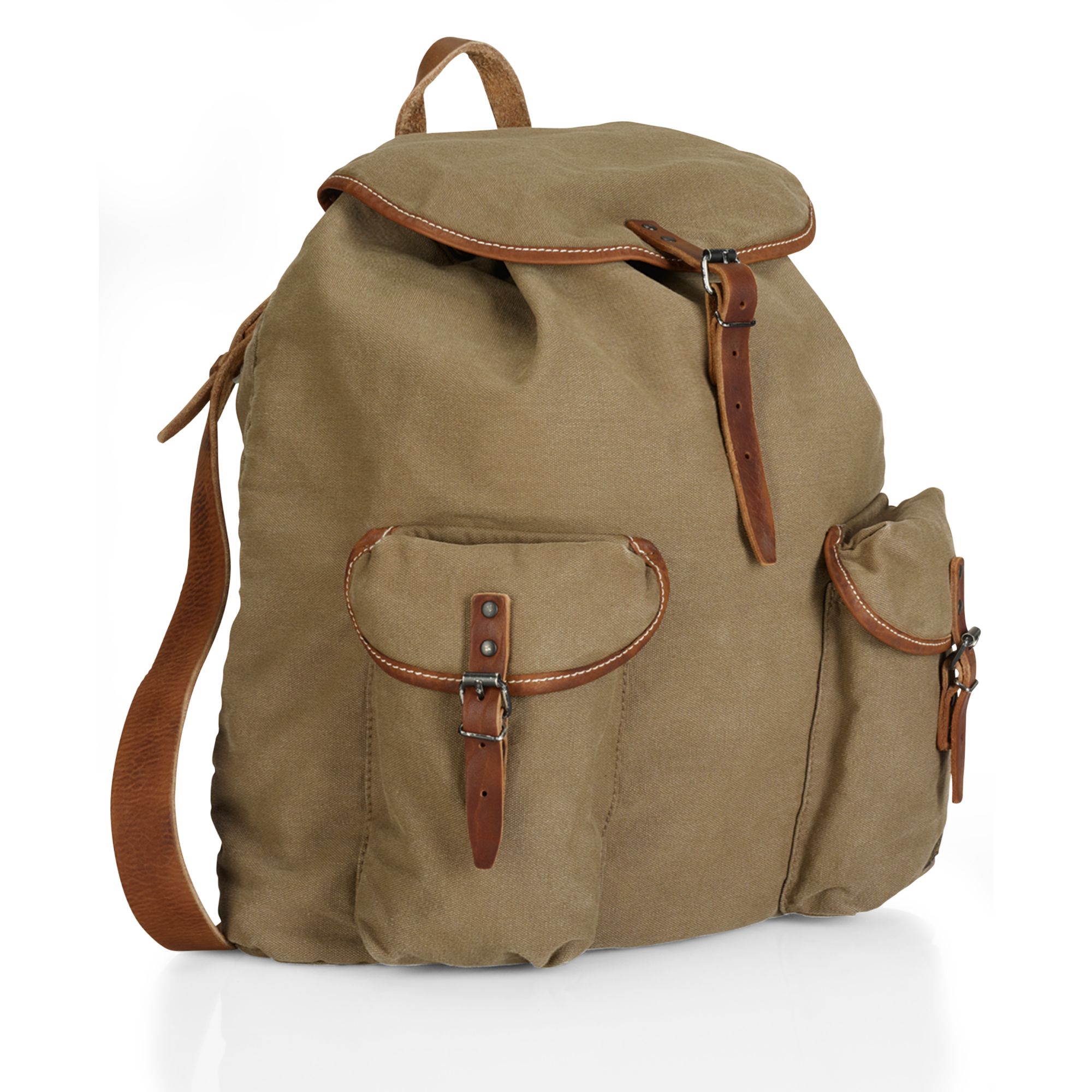 ralph lauren men backpack