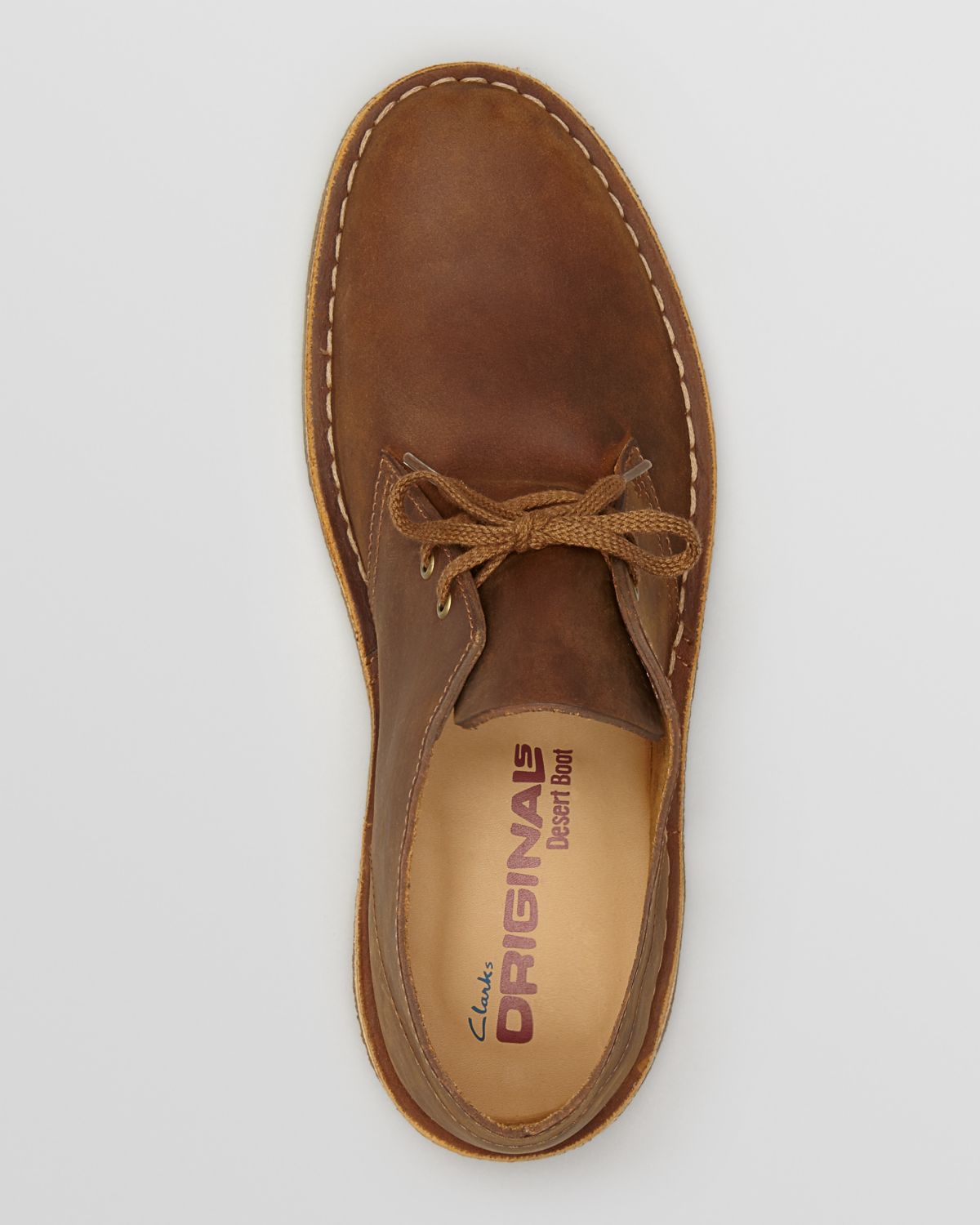 clarks desert boots dark brown
