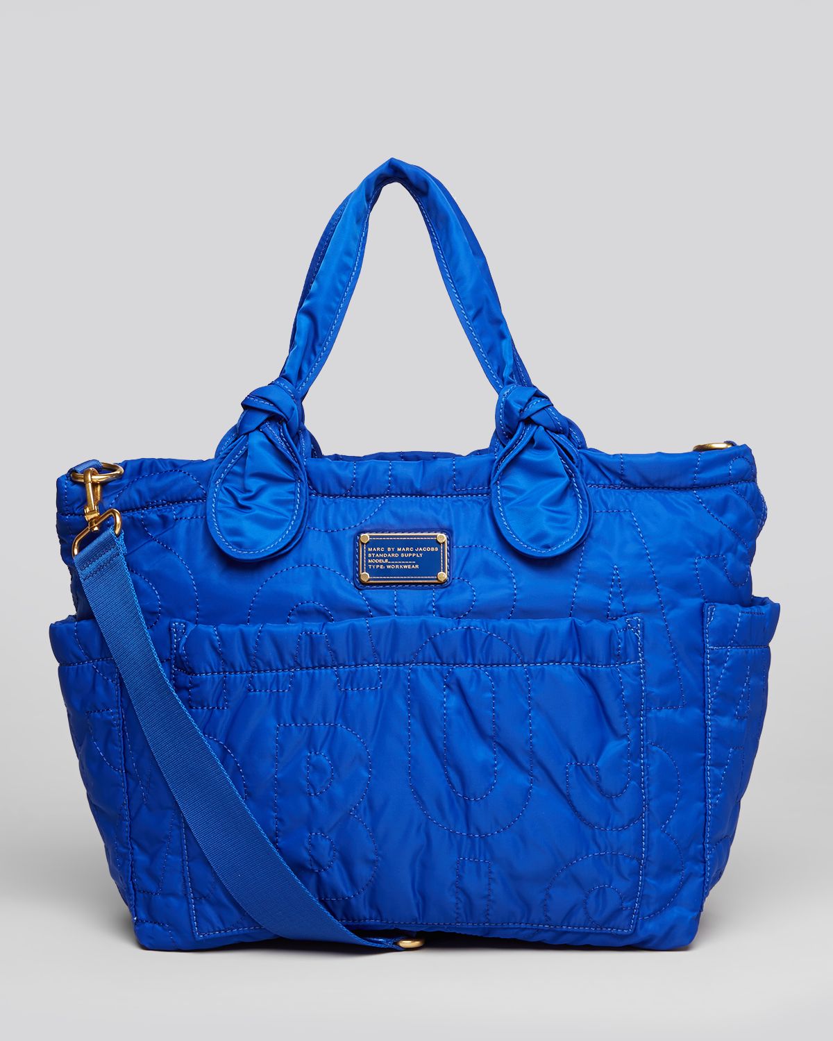 Lyst - Marc By Marc Jacobs Baby Bag Pretty Nylon Elizababy in Blue