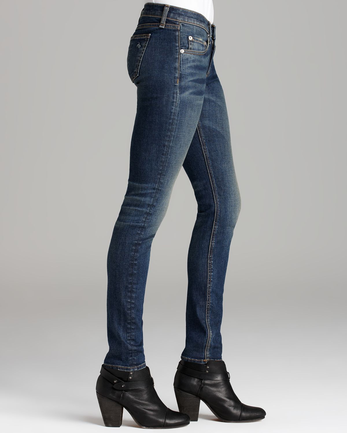 rag & bone skinny jeans