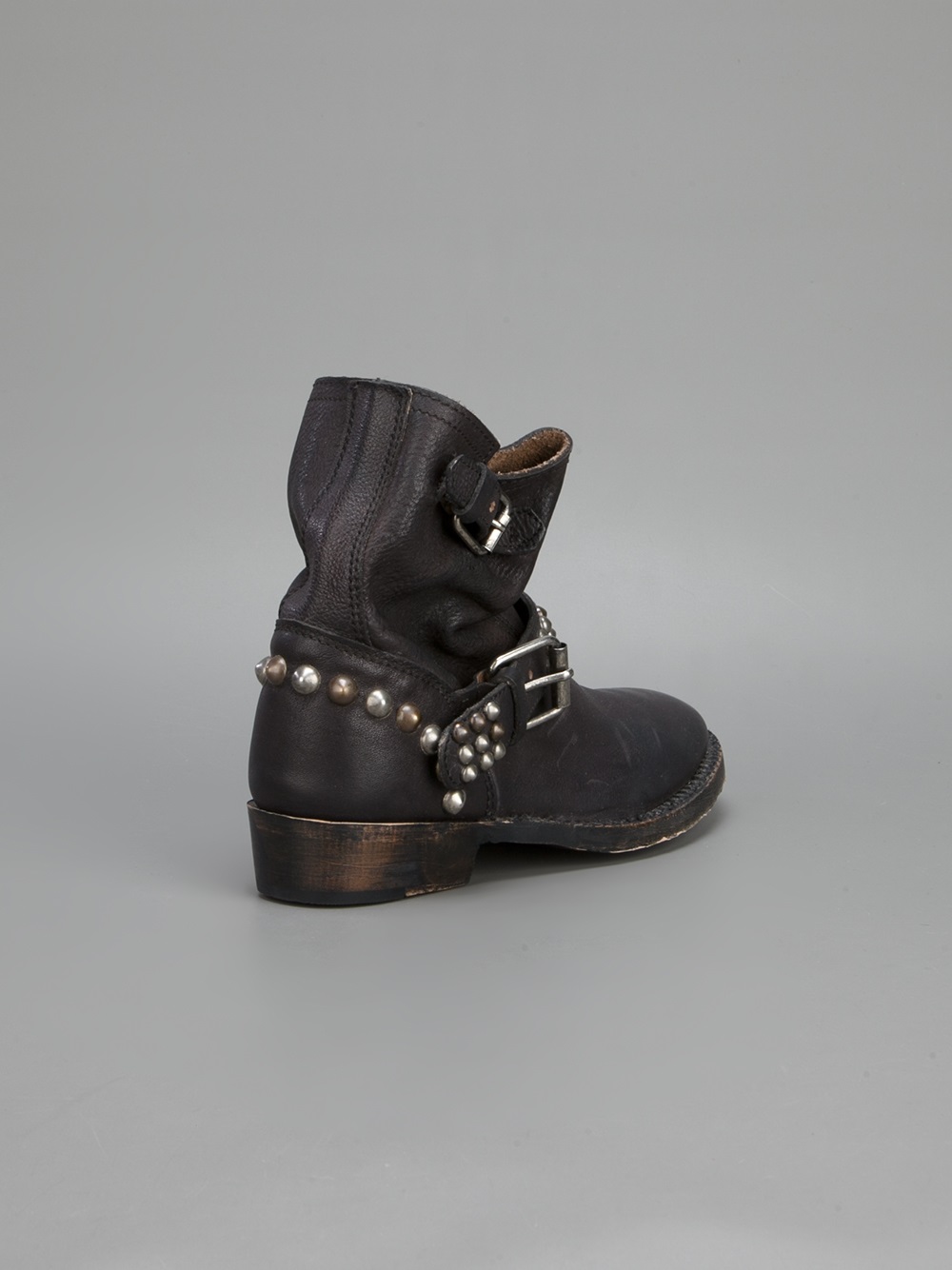 ash wino studded boots