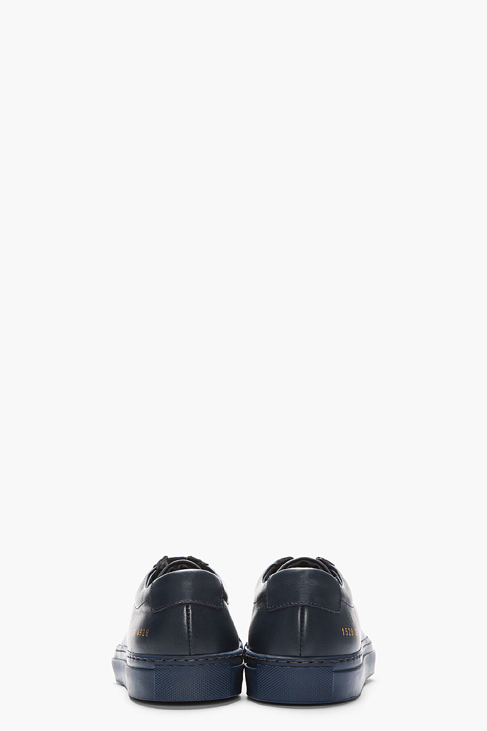 common projects navy blue
