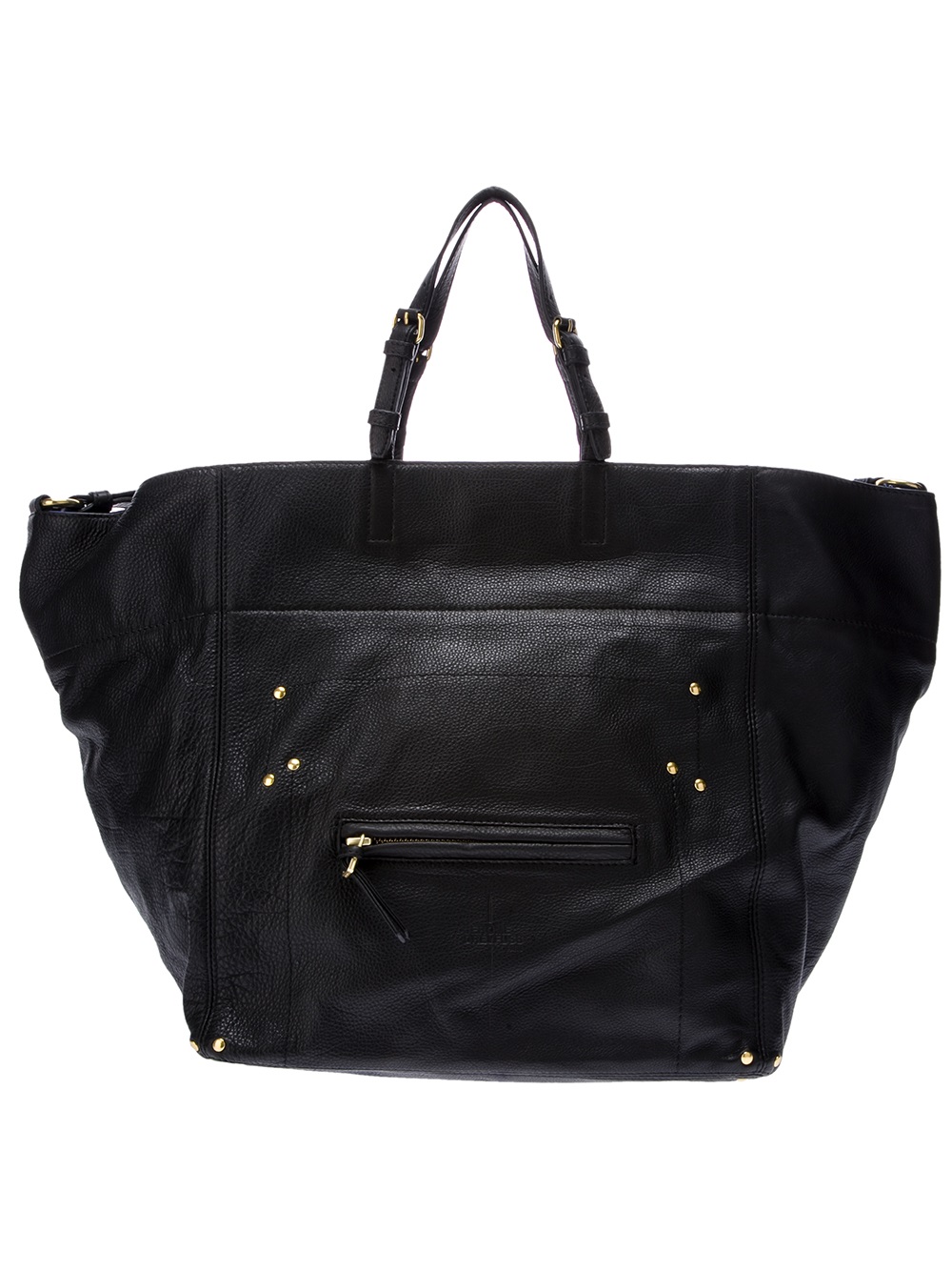 Jérôme Dreyfuss Jacques Bag in Black | Lyst