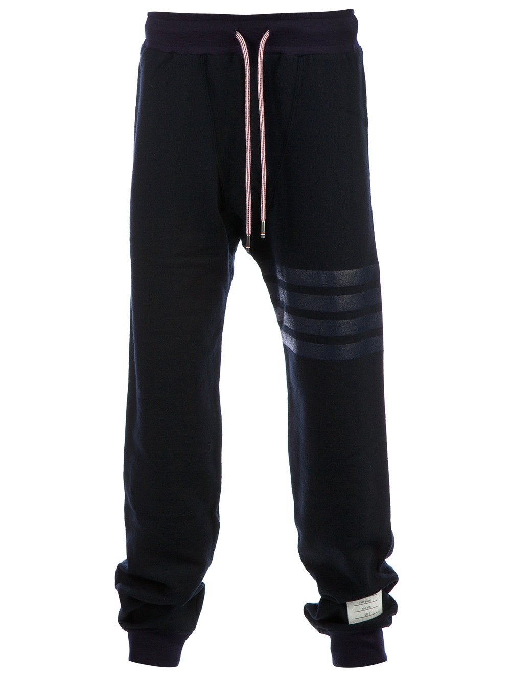 thom browne track pants