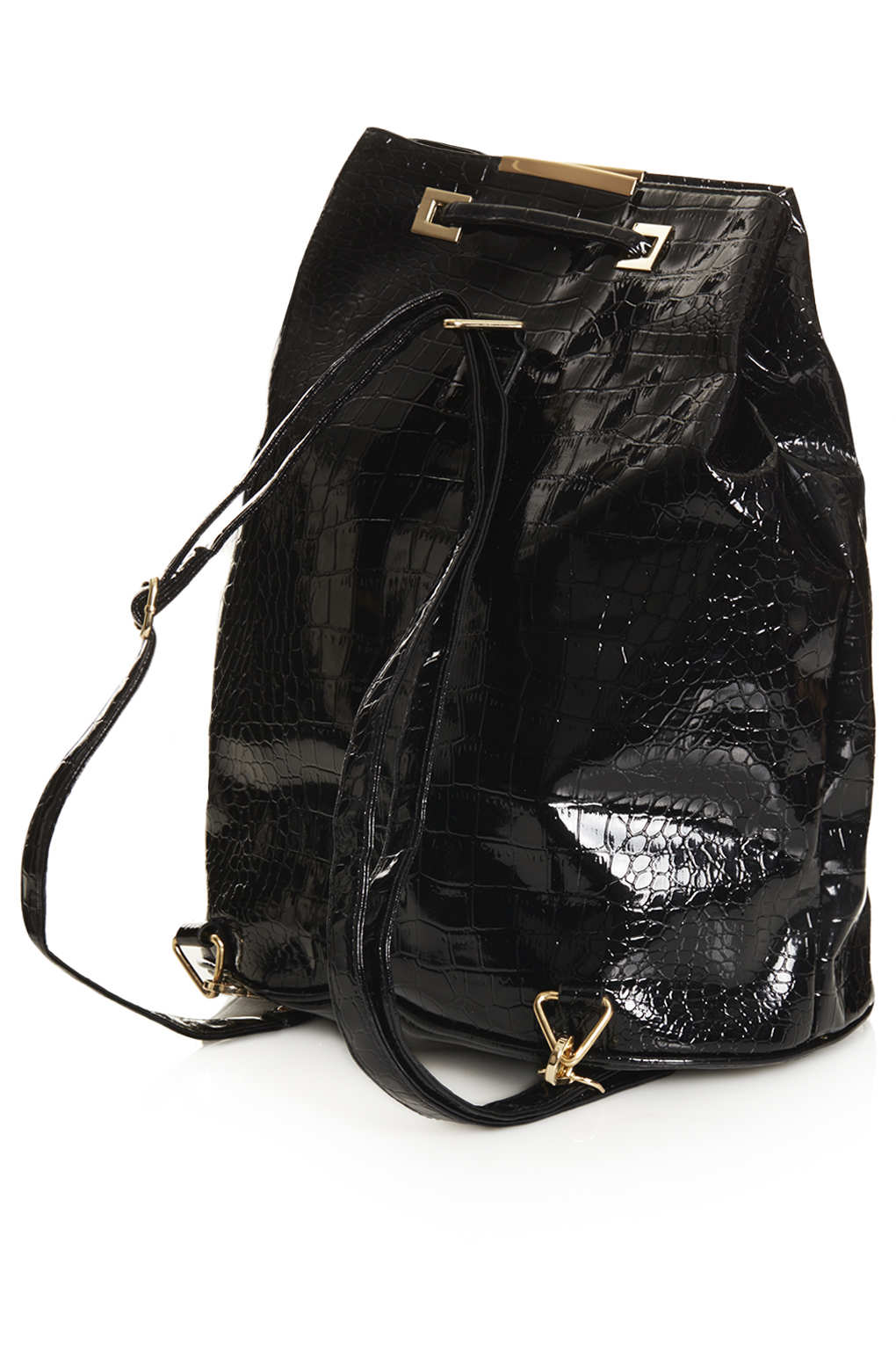 topshop mesh backpack