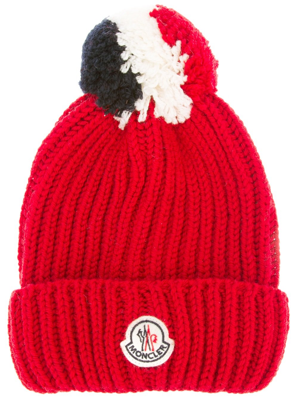 moncler red beanie moncler red beanie