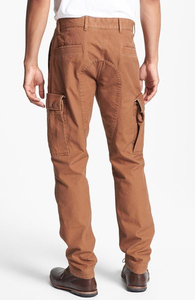 Dockers Alpha Khaki Bridgehead Cargo Pants in Brown for Men (Portland ...