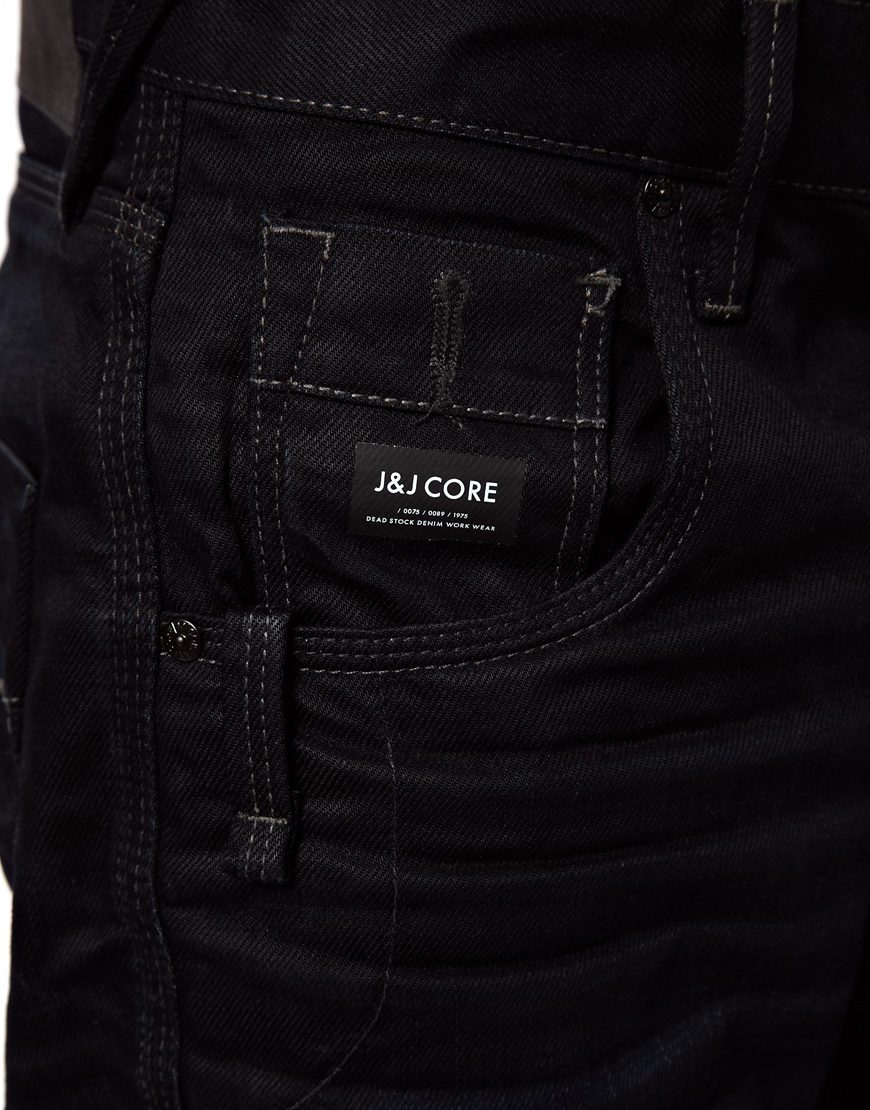 jack jones black jeans