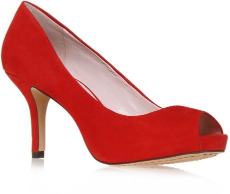 Vince Camuto Kira in Red | Lyst