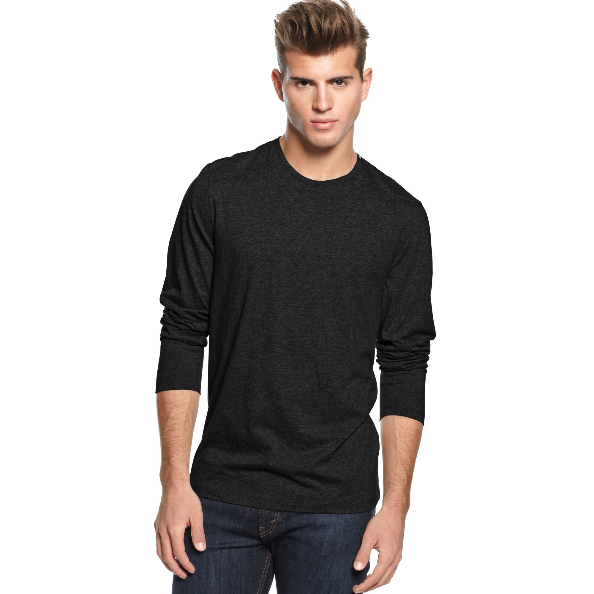 Shirts without collars that are a step above a basic t-shirt : r ...
