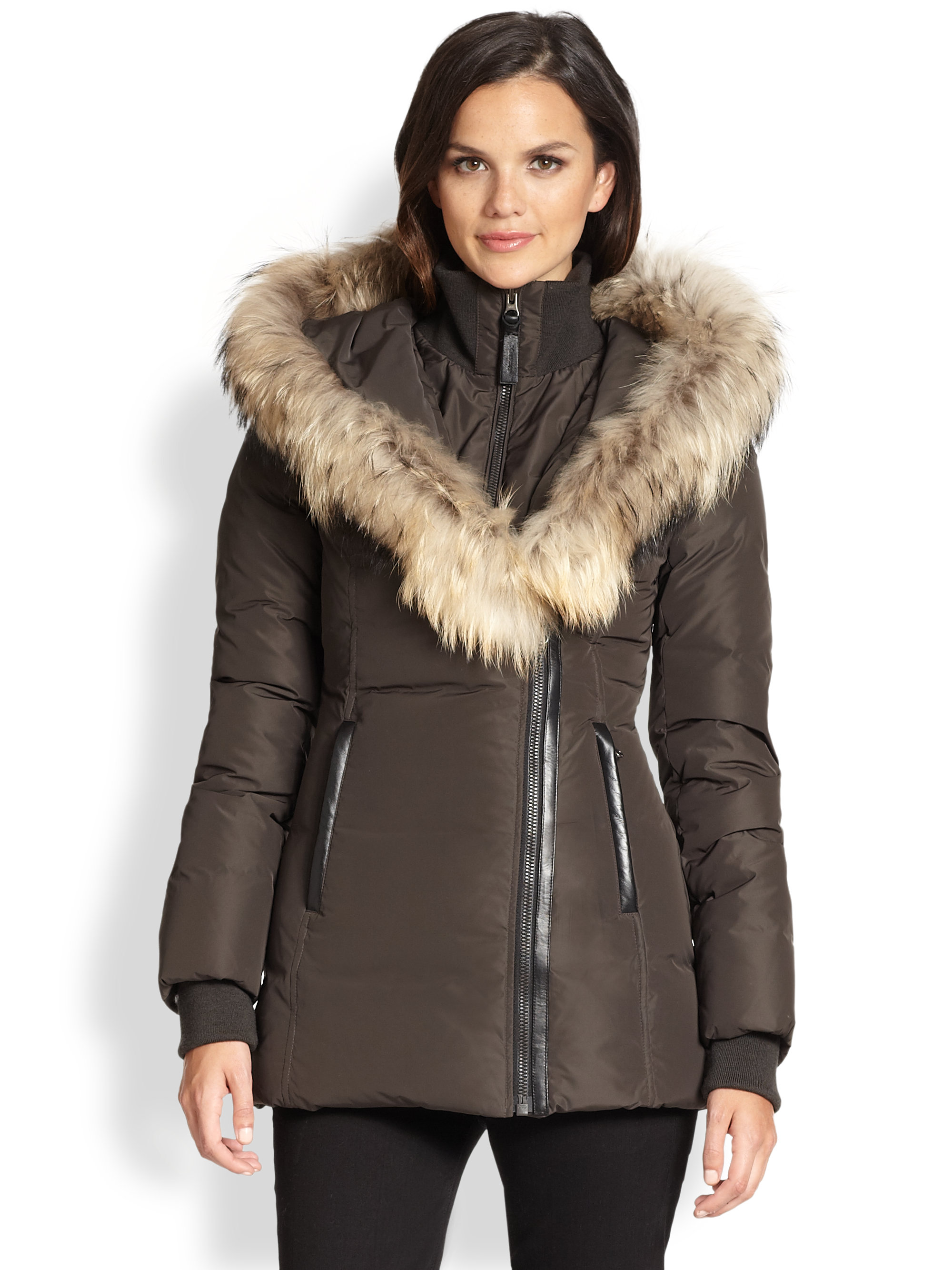 mackage puffer coat