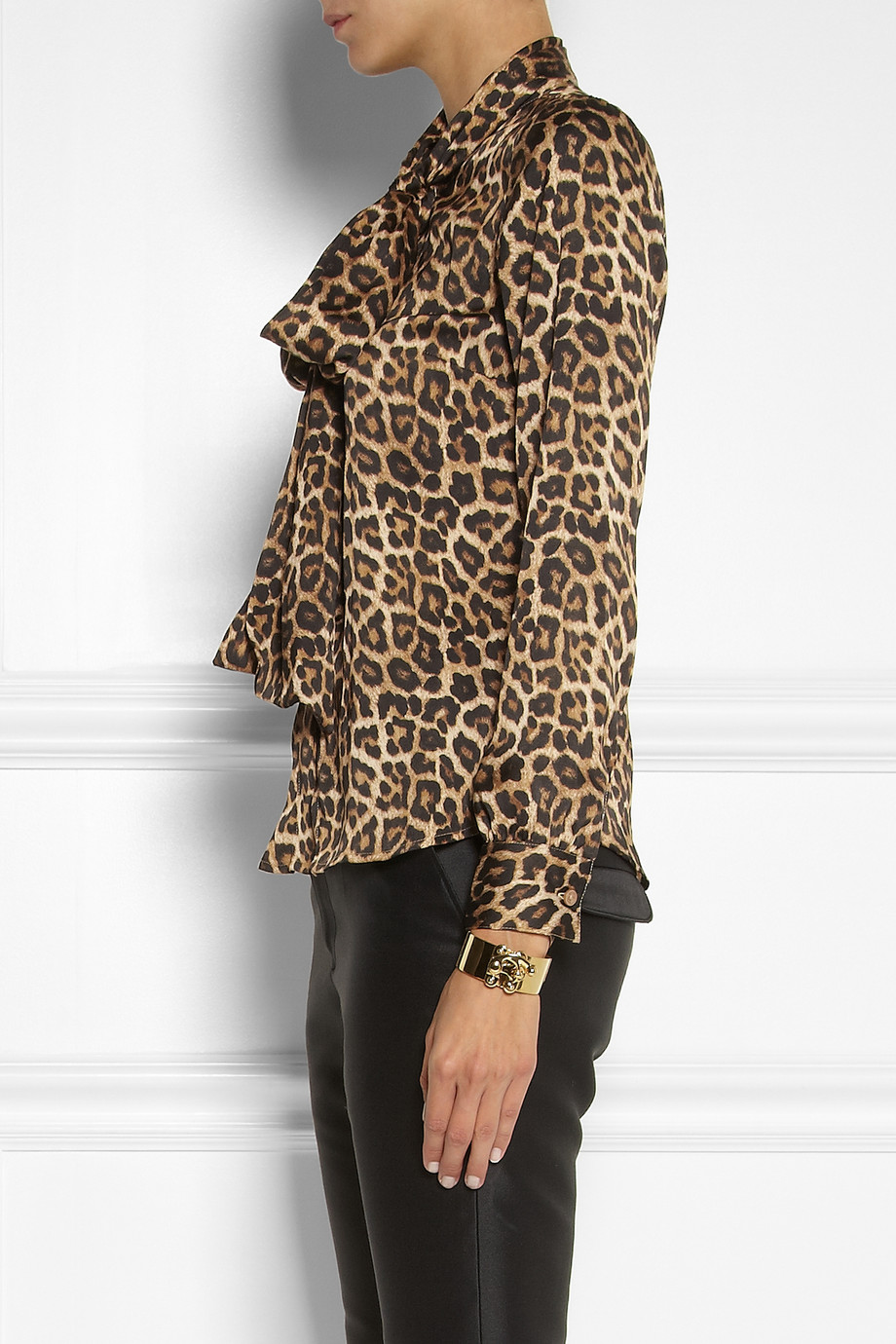 Michael kors collection dresses animal print shirts – Misses Michael Kors  Outerwear | Boscov's – Blouses Discover the Latest Best Selling Shop  women's shirts high-quality blouses