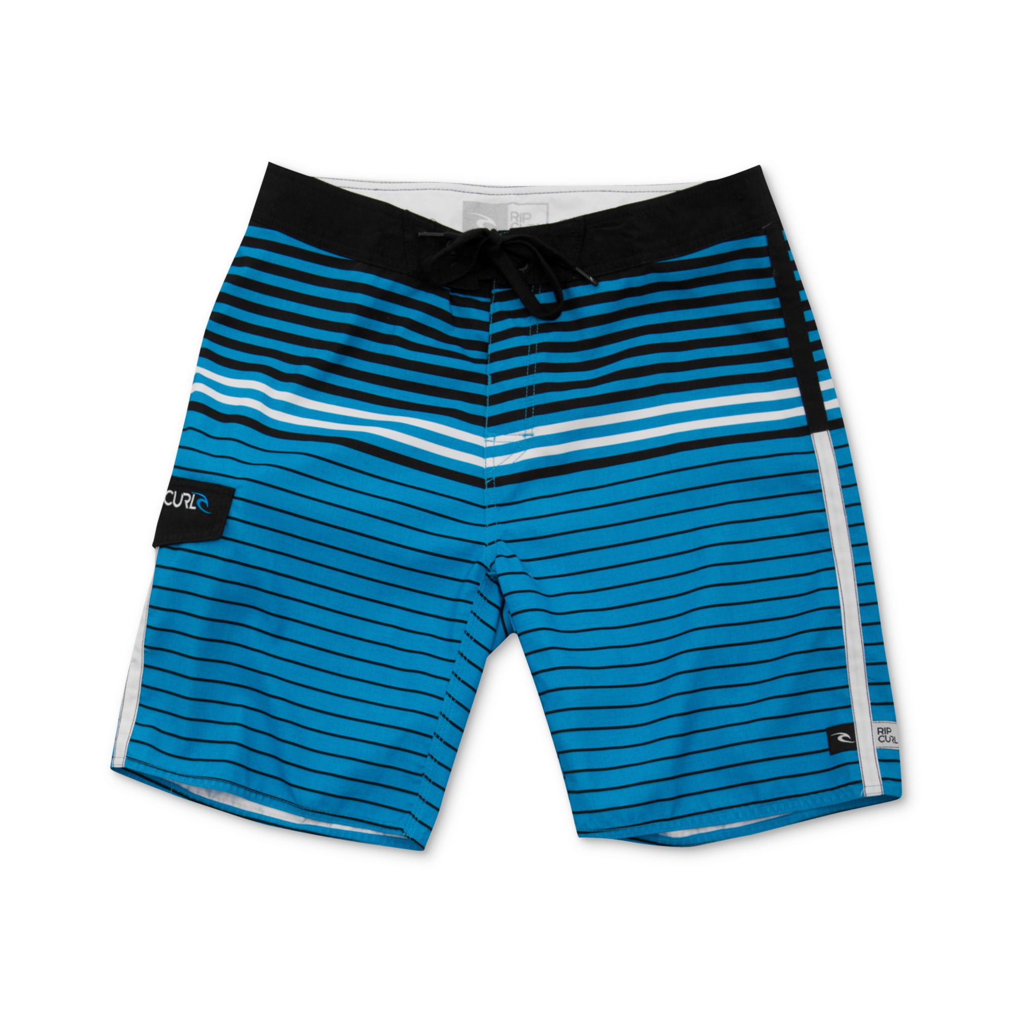 Rip Curl Ripcurl Swimwear Livin Stripe Boardshorts in Blue for Men | Lyst