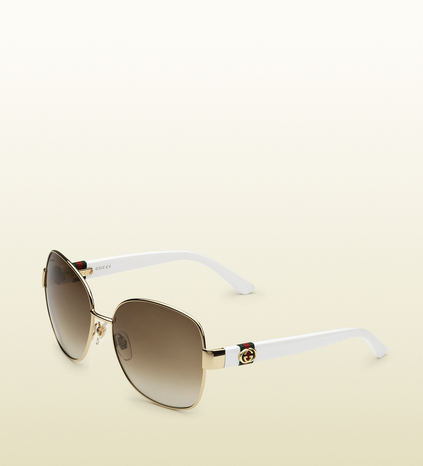 45 Gold Gucci Sunglasses For Women Pictures