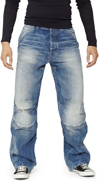 Men who are thin overall, but have large thighs / butts: what jeans do ...