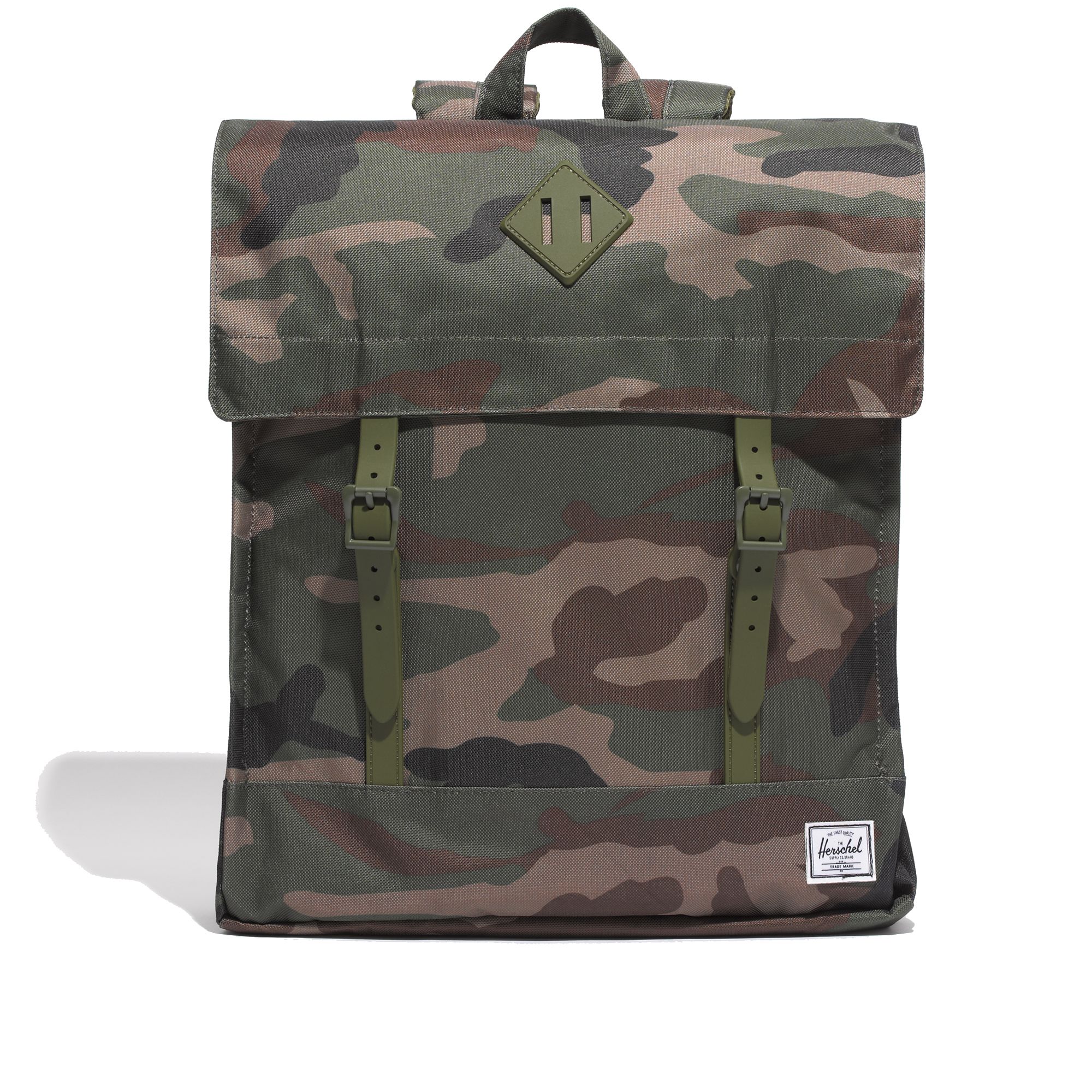 Lyst - Madewell Herschel Supply Coreg Survey Backpack in Green