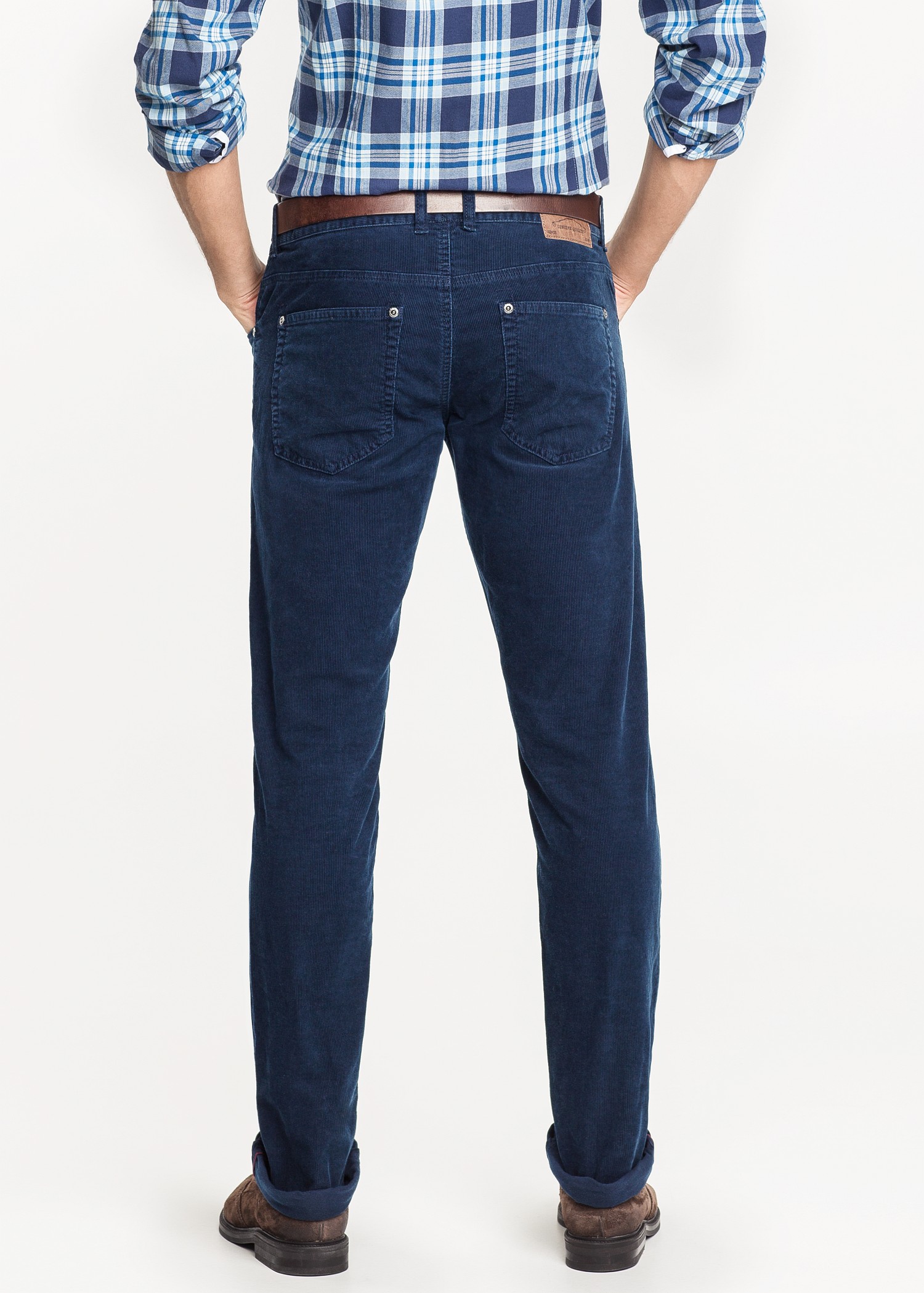 navy corduroy pants mens