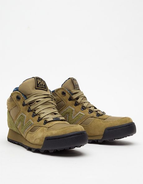 New Balance 710 in Army in Green for Men (army) | Lyst