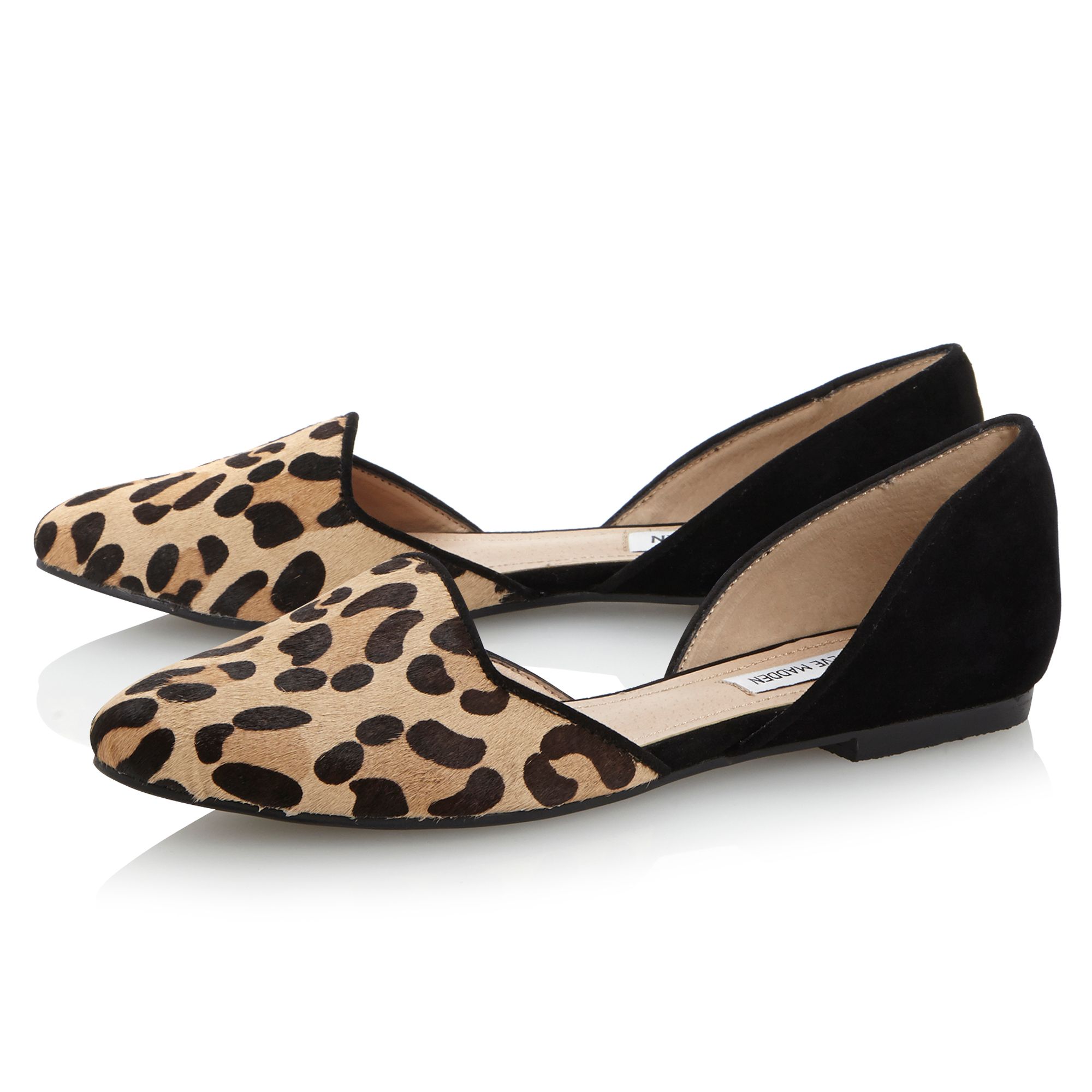 steve madden flat heels