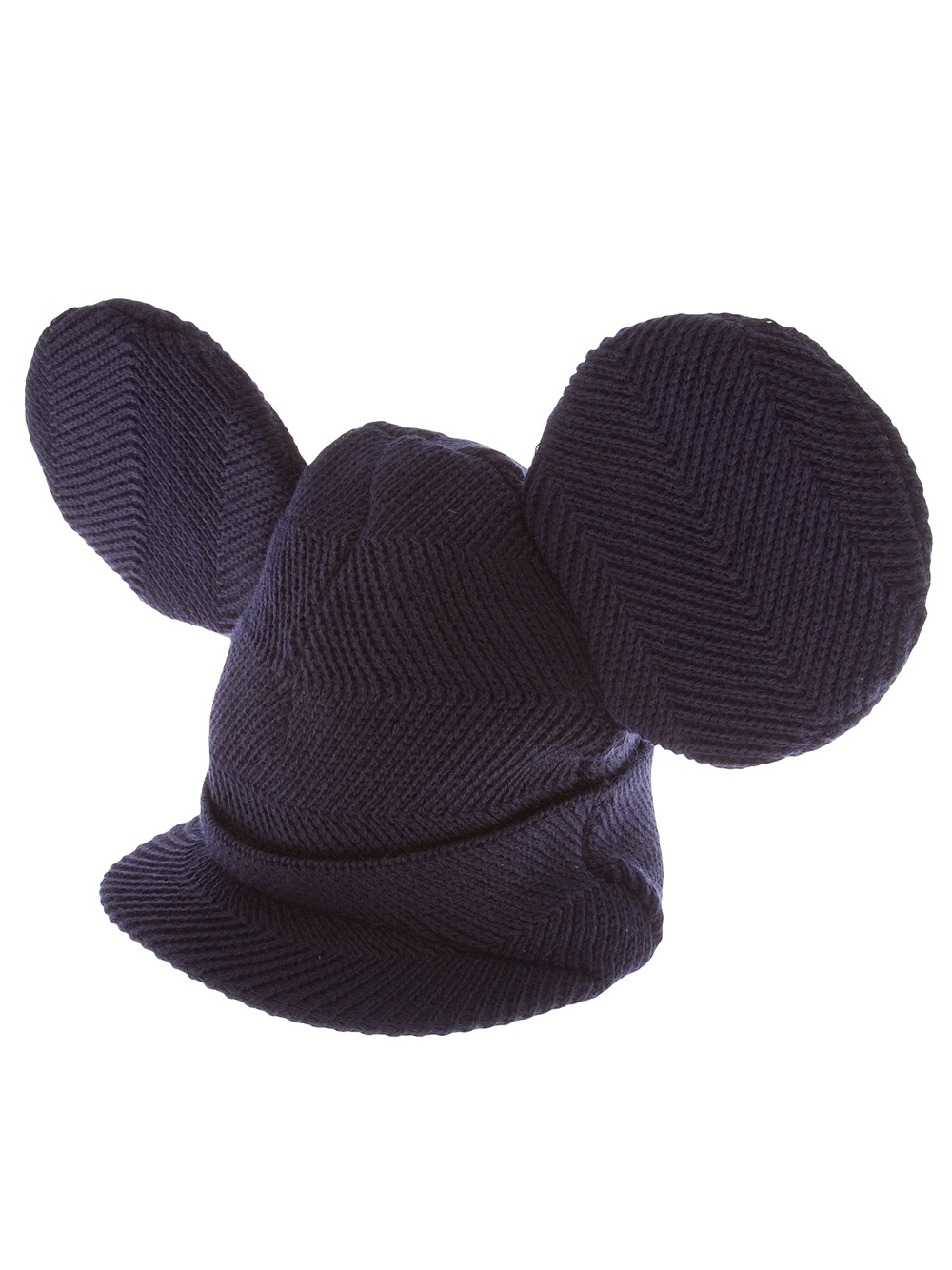 comme des garcons play hat