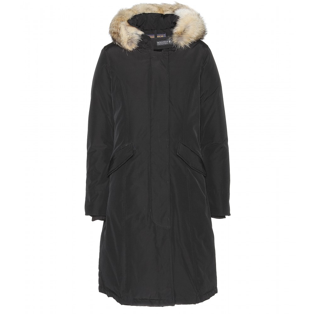 woolrich long arctic parka