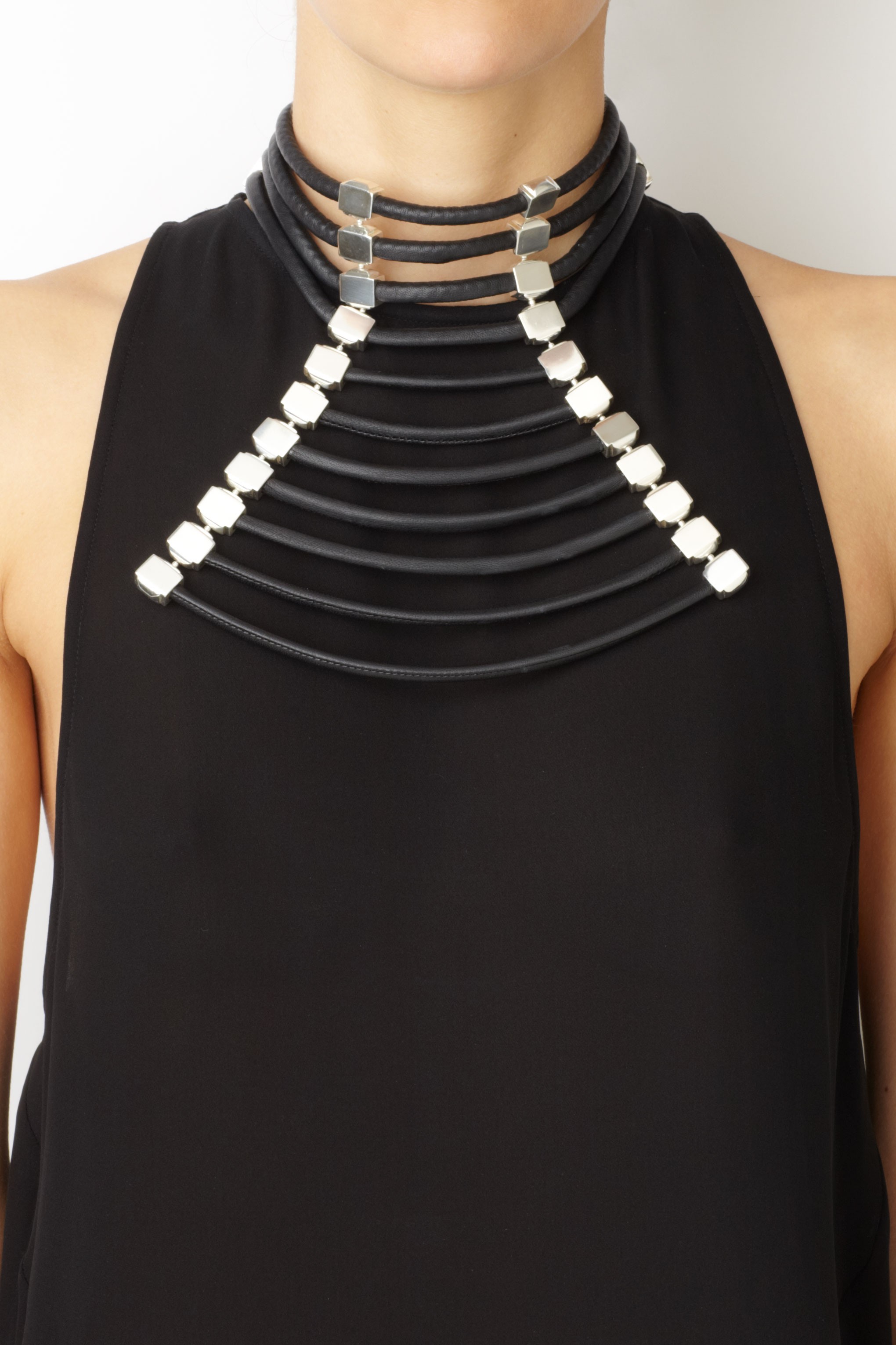 Lyst - Sass & Bide Already Framed In Black