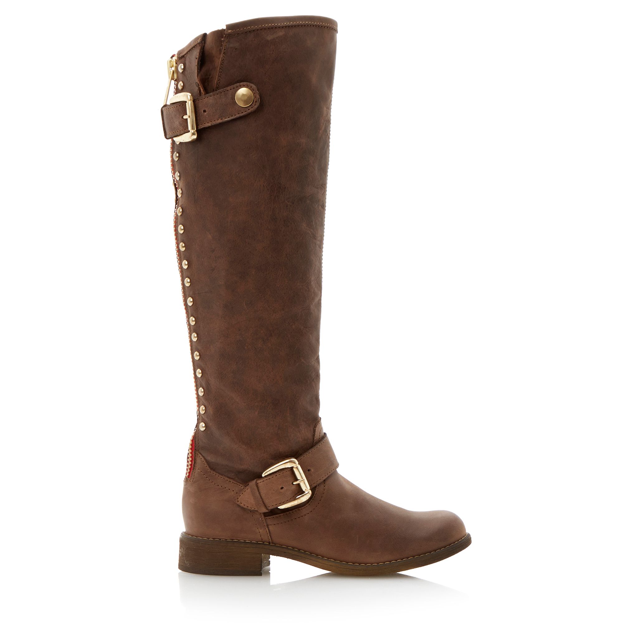 dune steve madden boots