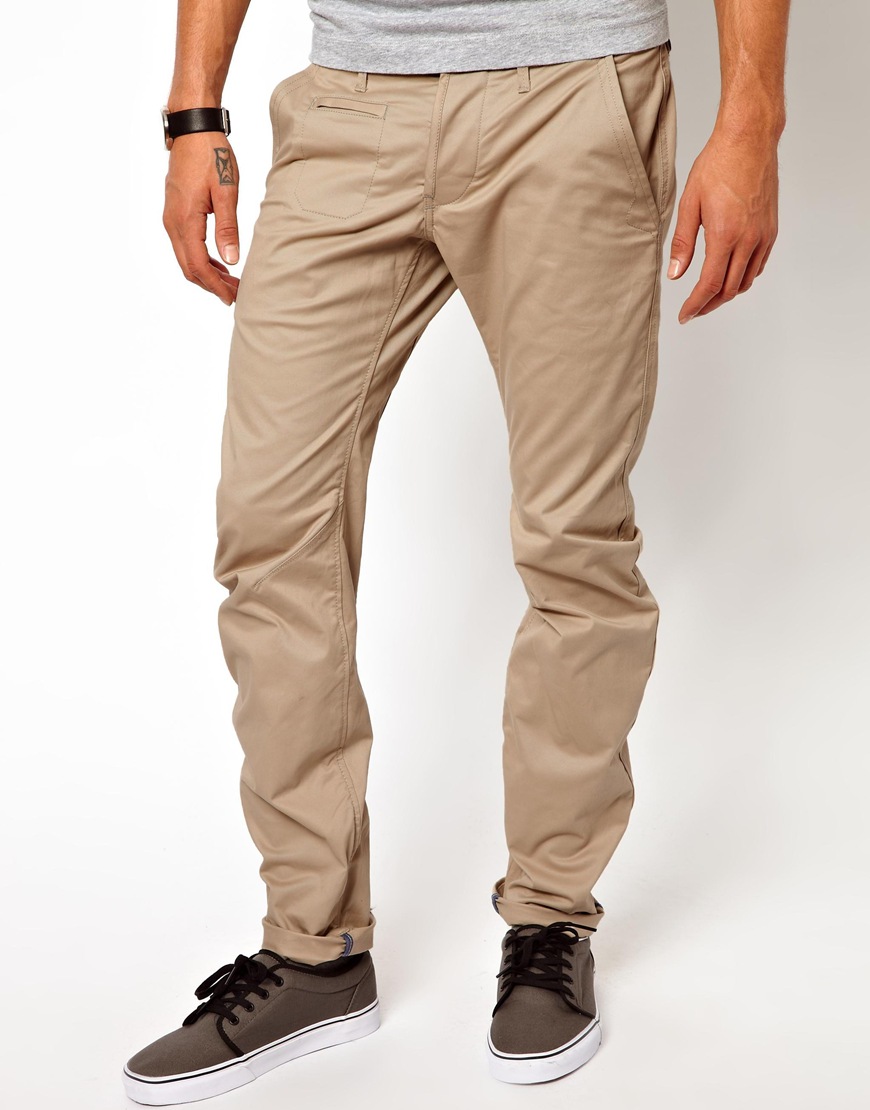 g star raw chinos