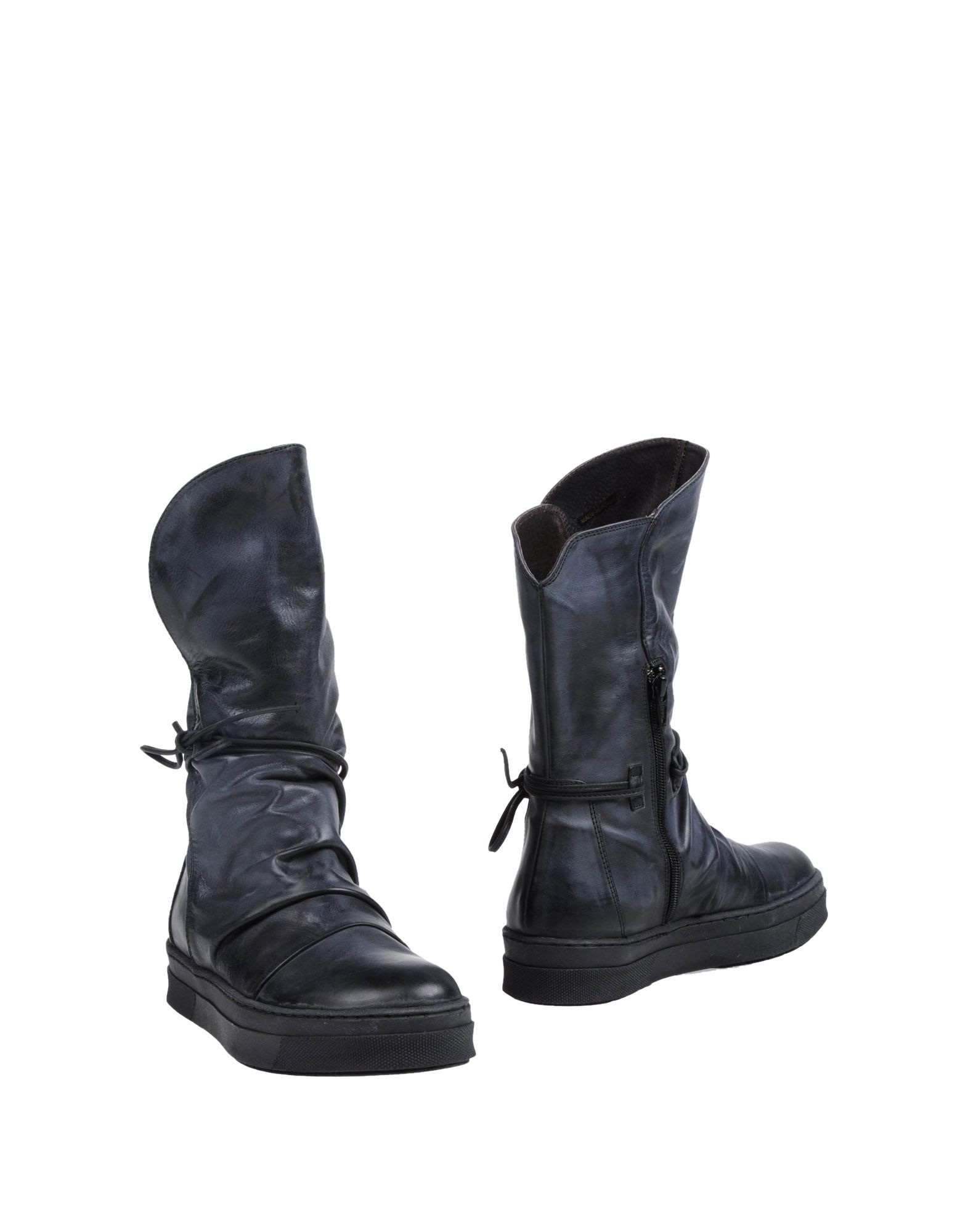 Nana' Ankle Boots in Black (Lead) | Lyst