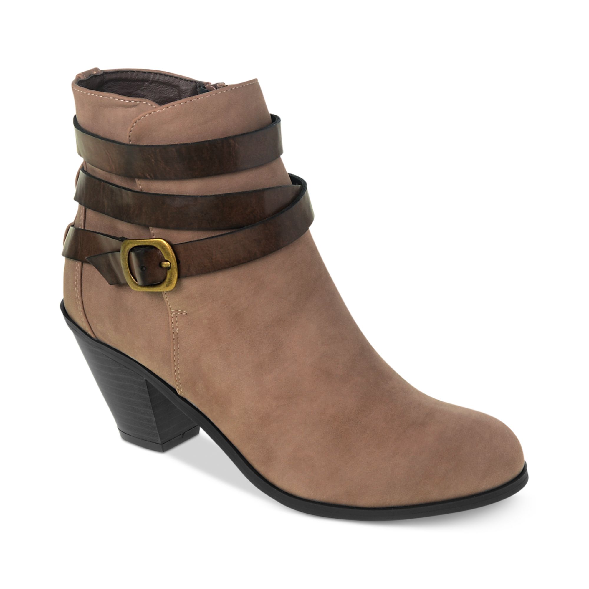 Lyst - Chinese Laundry Cl By Laundry Boots Light Up Booties in Brown