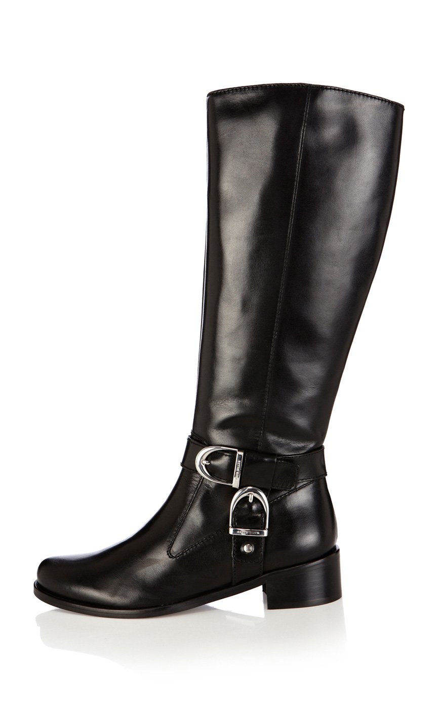 karen millen long boots