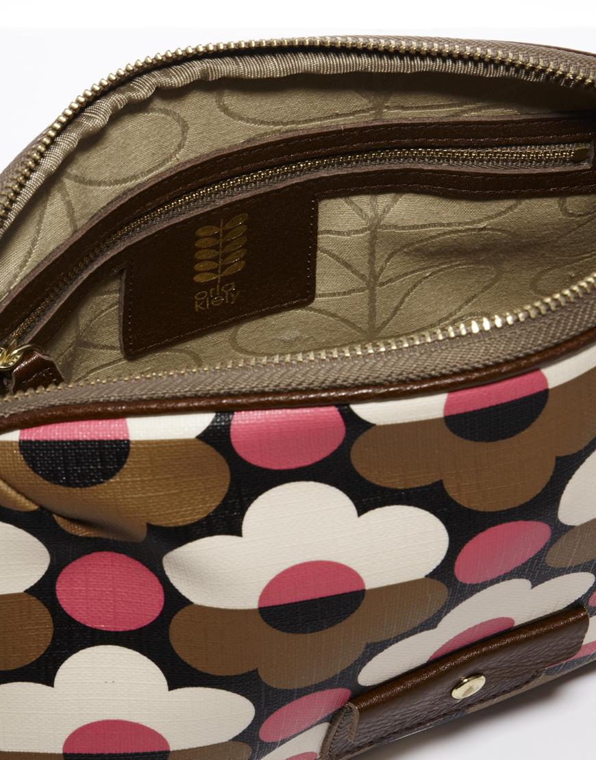 orla kiely shoulder bag