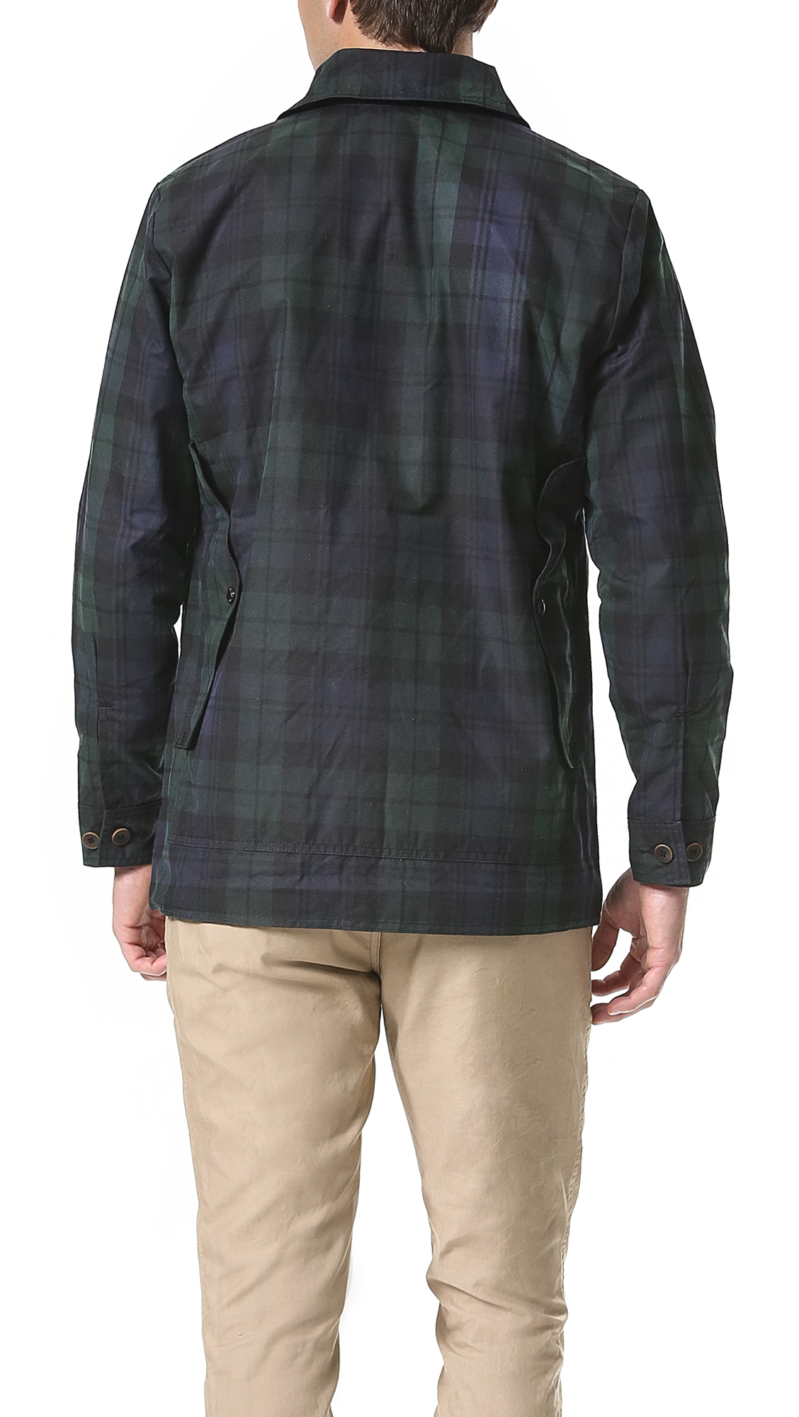 Filson Guide Fit Cru