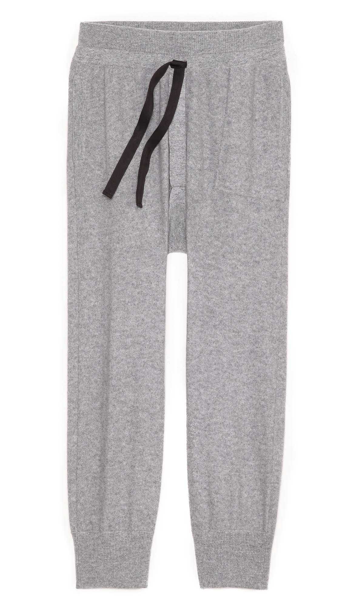 best cashmere sweatpants