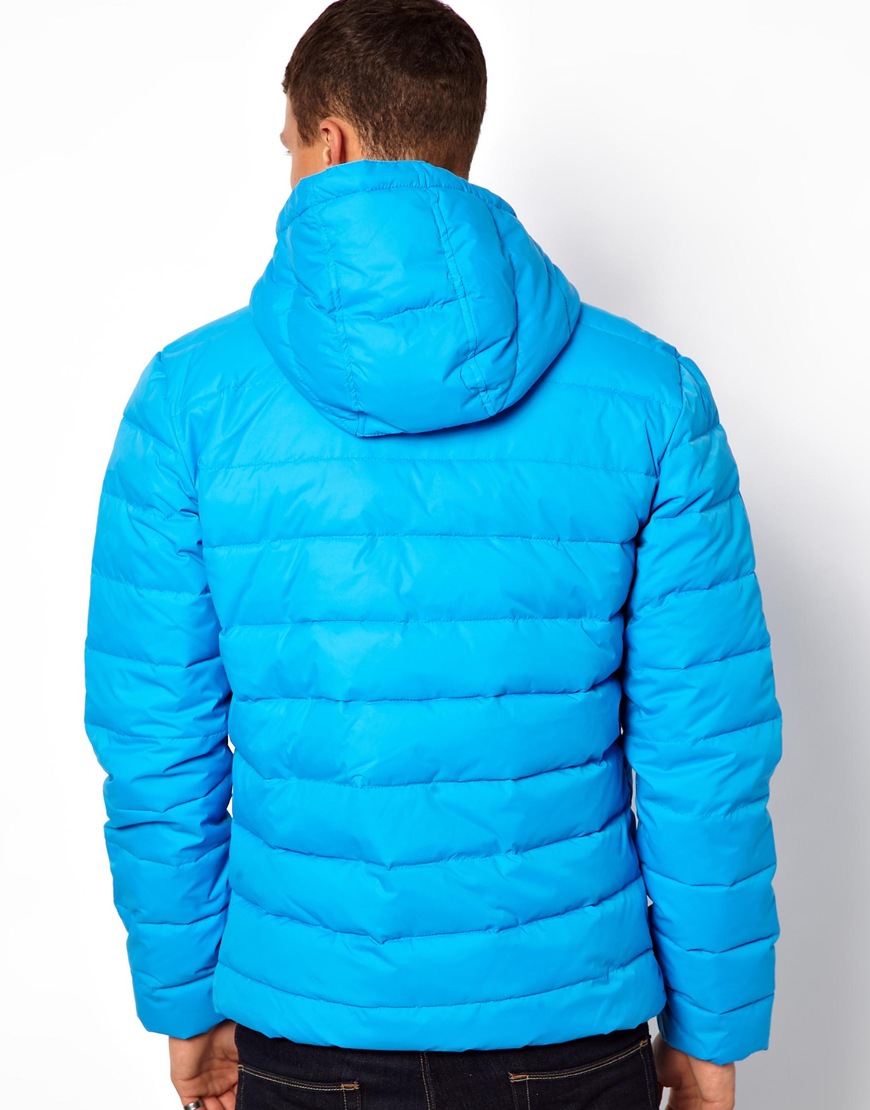 jack jones jacket blue