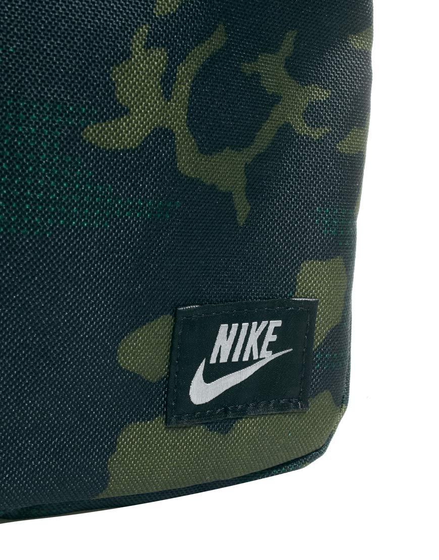 Nike Flight Bag in Green for Men | Lyst
