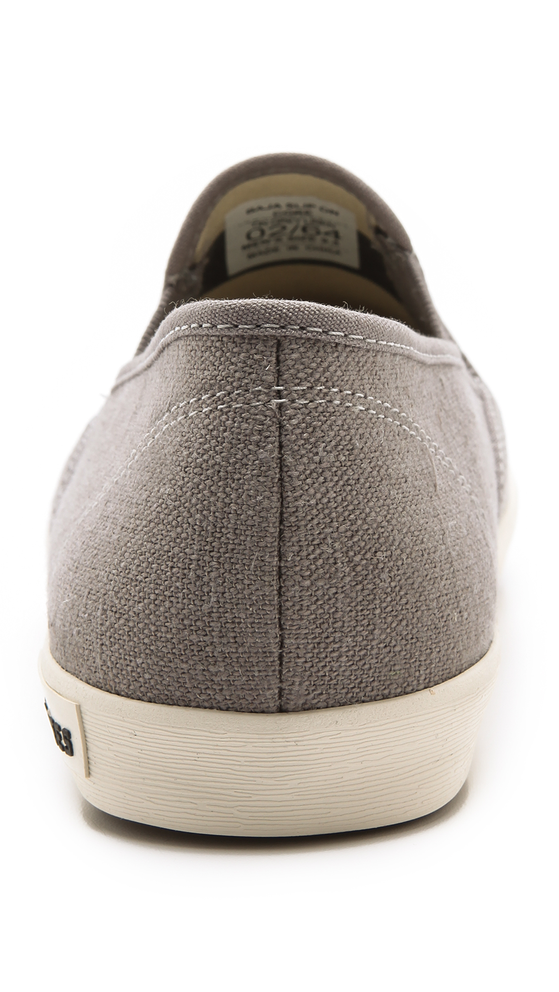 seavees slip on sneakers
