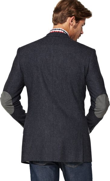 Skopes Skopes Mens Tweed Sb Jacket in Blue for Men (navy) | Lyst